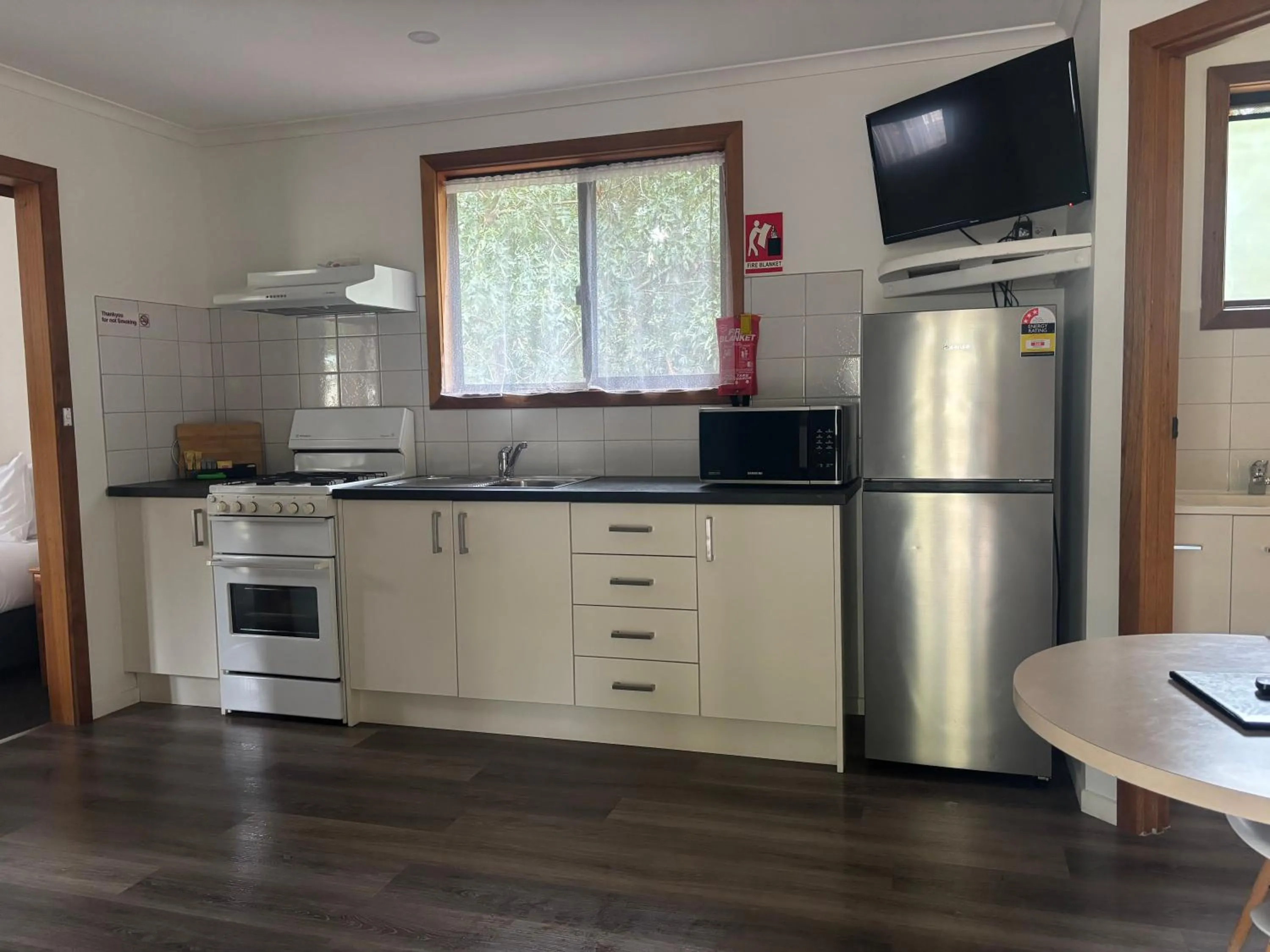 BIG4 Tiny Away Escape at Seymour Riverside