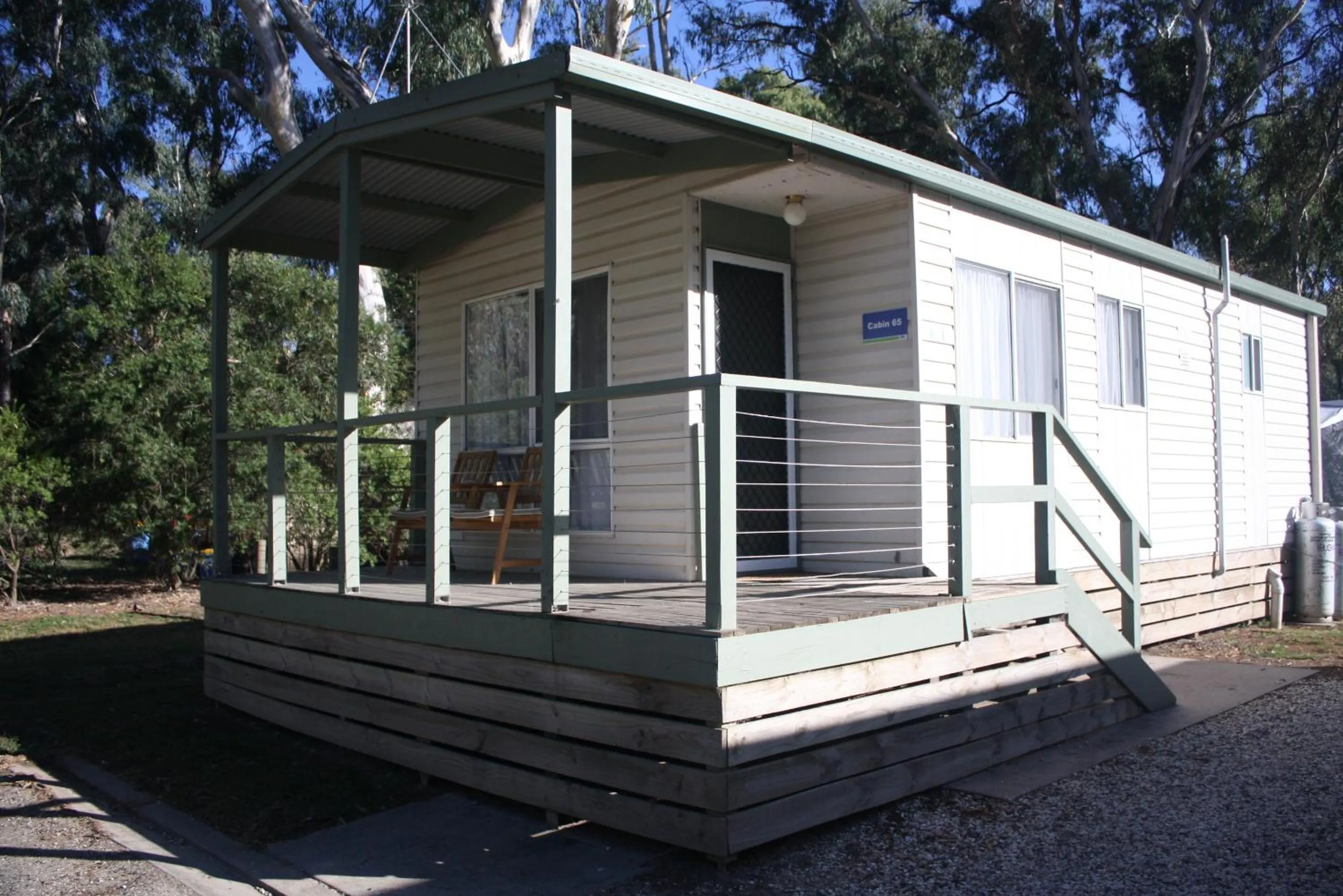 BIG4 Tiny Away Escape at Seymour Riverside