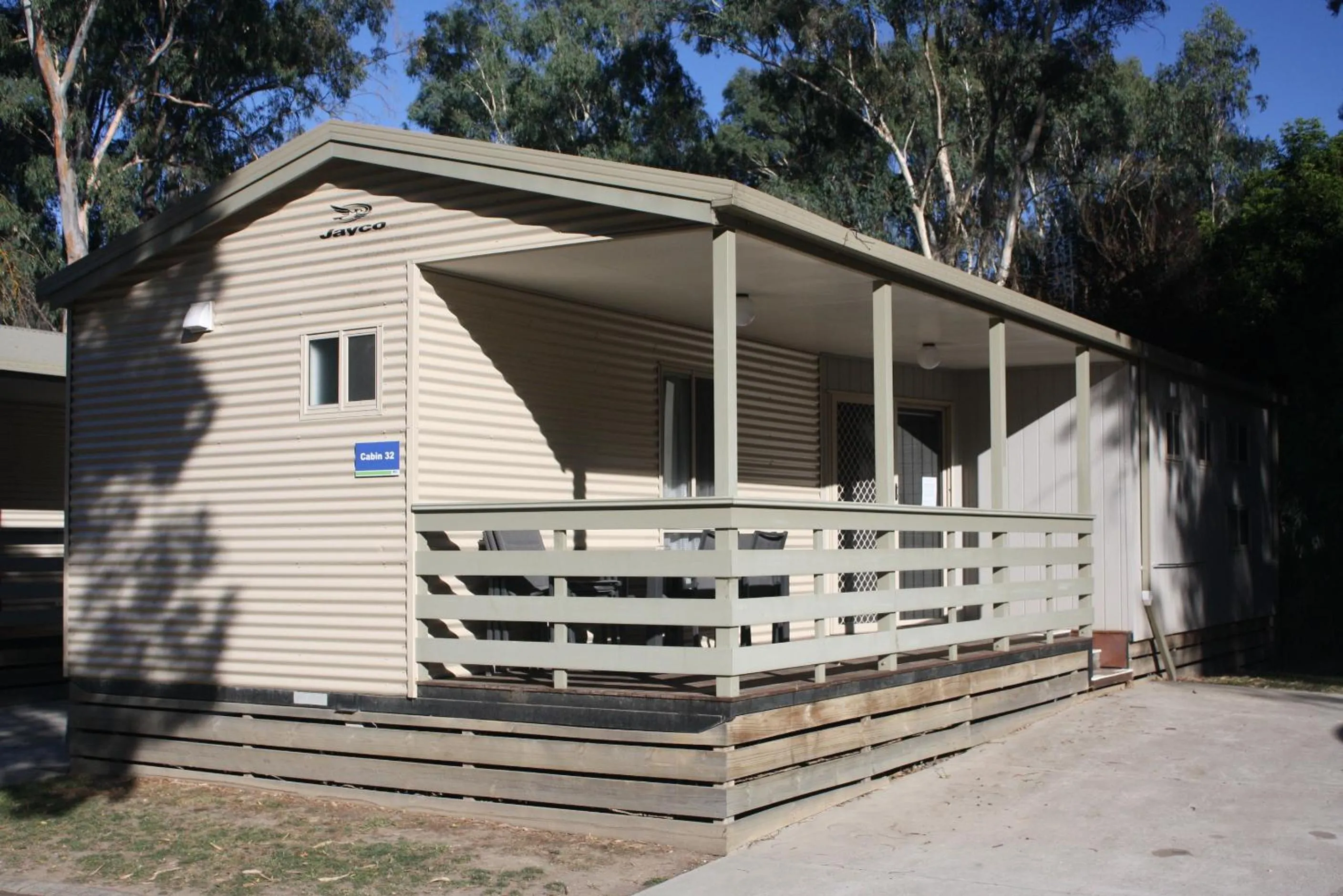 BIG4 Tiny Away Escape at Seymour Riverside