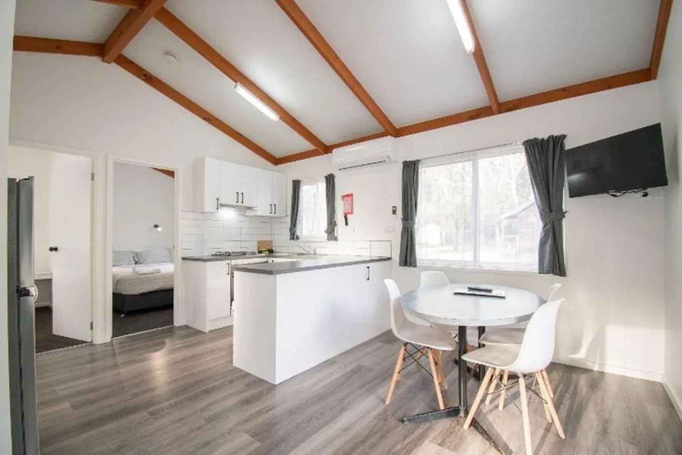 BIG4 Tiny Away Escape at Seymour Riverside