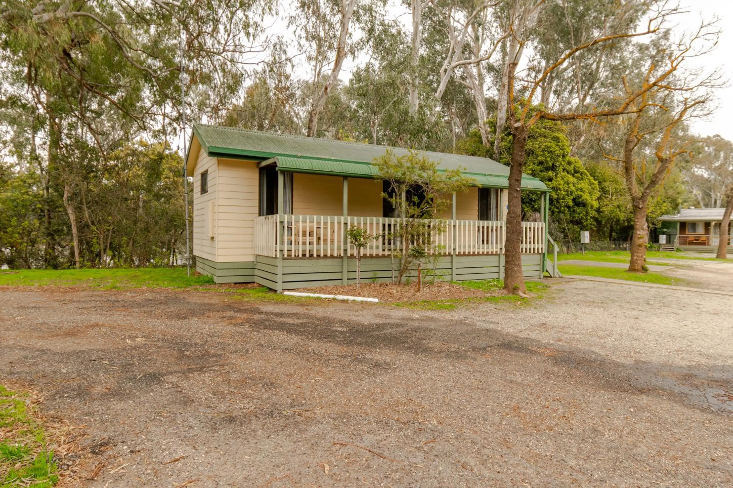 BIG4 Tiny Away Escape at Seymour Riverside