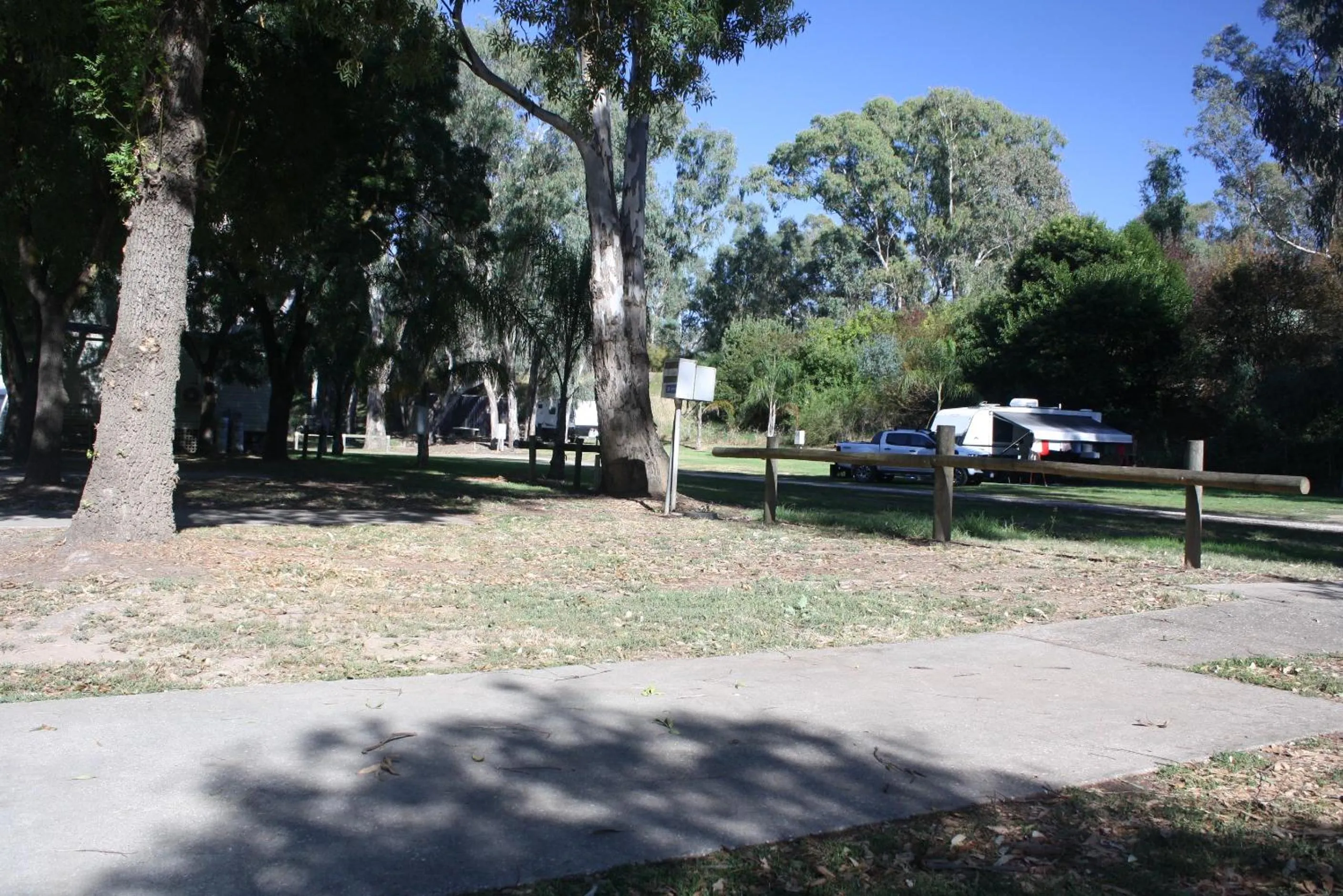 BIG4 Tiny Away Escape at Seymour Riverside