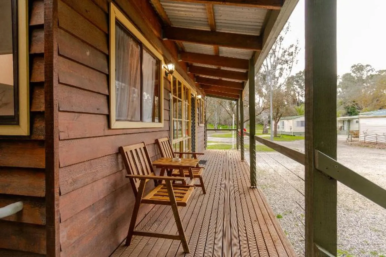 BIG4 Tiny Away Escape at Seymour Riverside