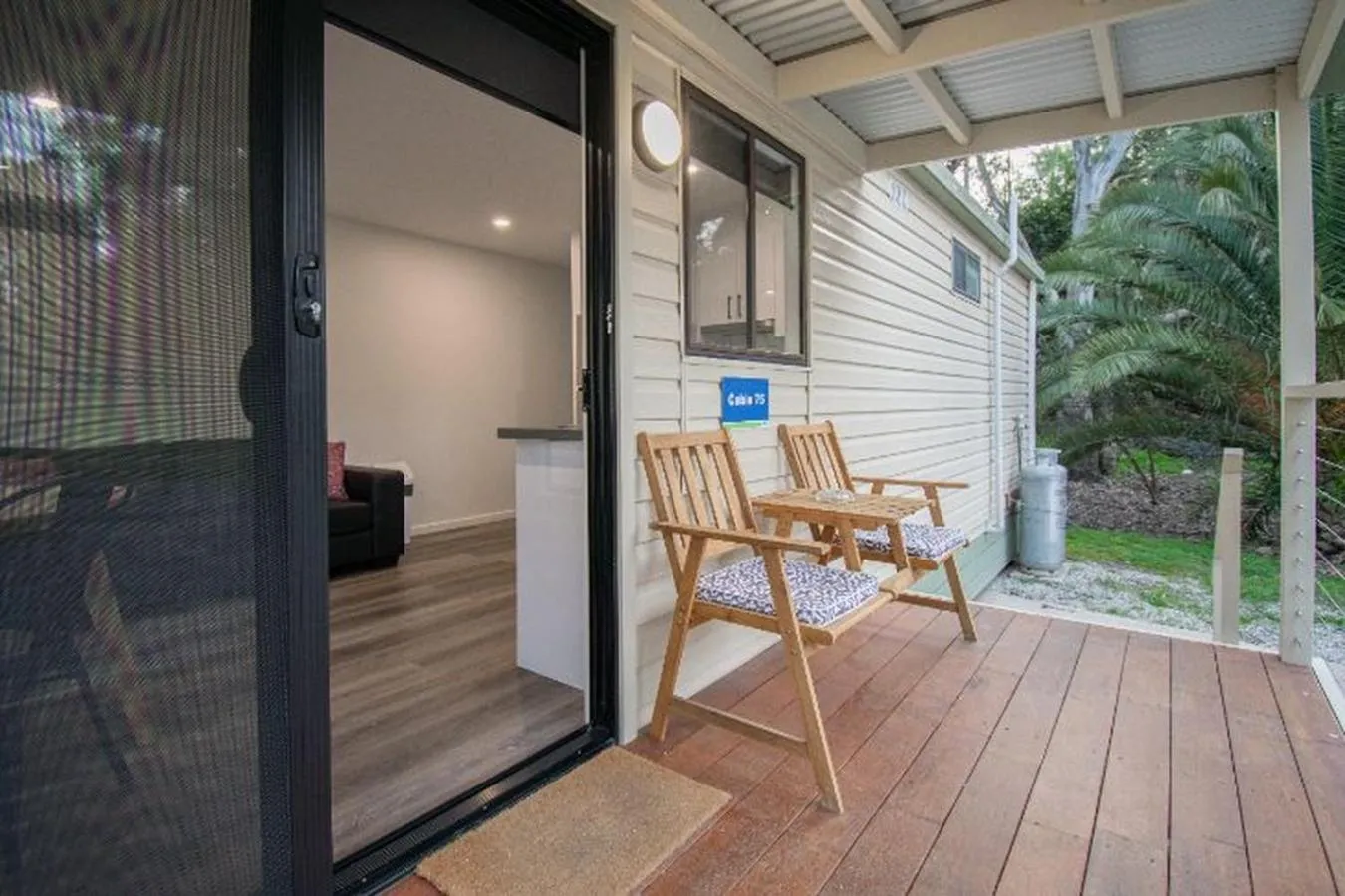 BIG4 Tiny Away Escape at Seymour Riverside