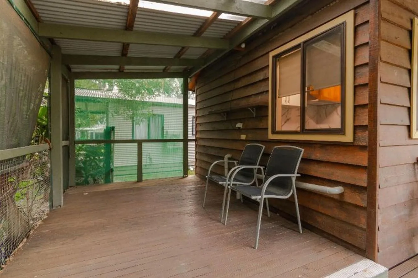 BIG4 Tiny Away Escape at Seymour Riverside