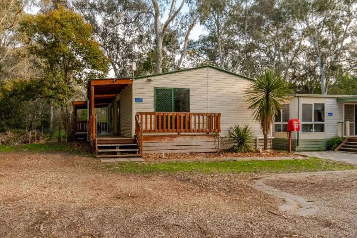 BIG4 Tiny Away Escape at Seymour Riverside