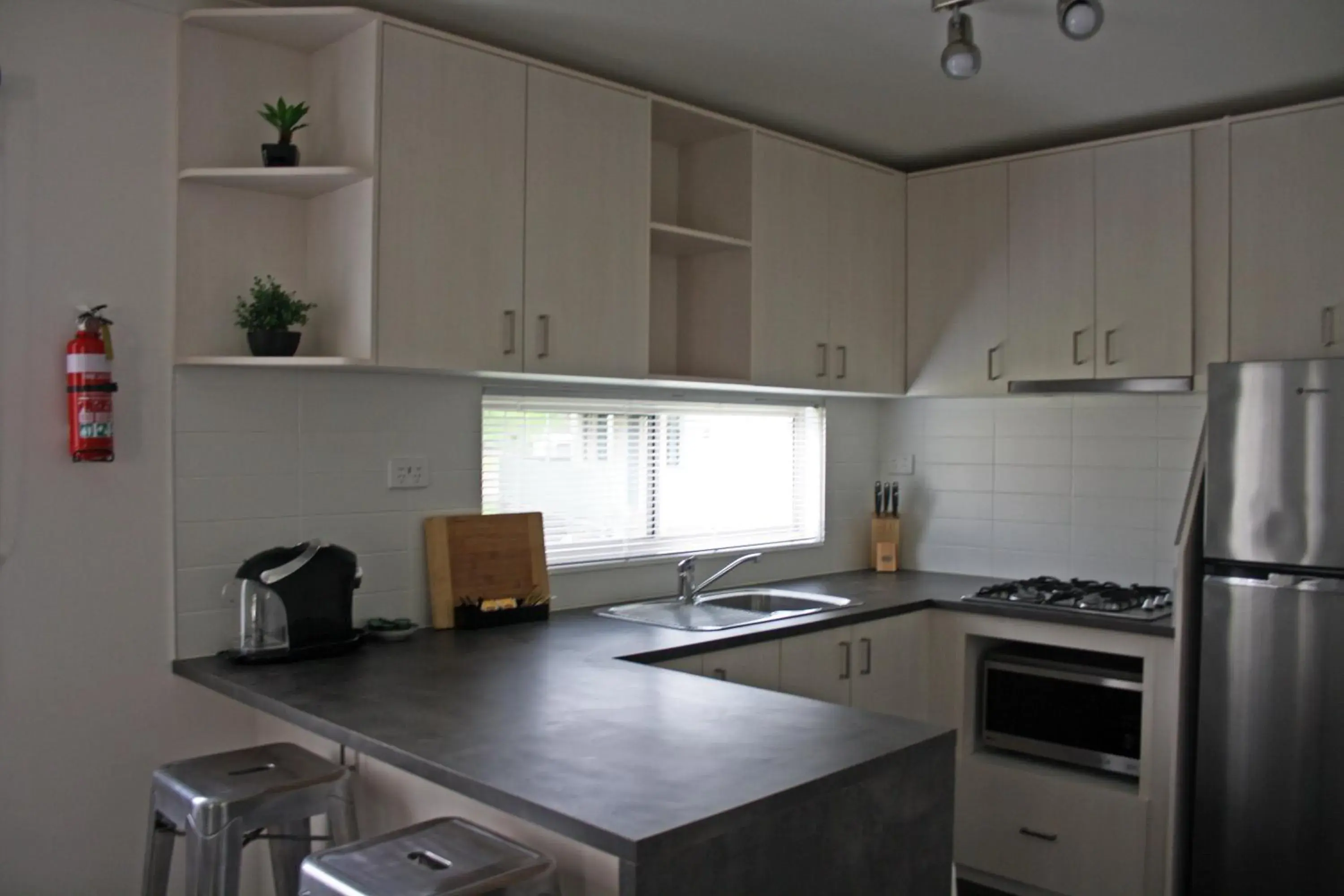 2 Bedroom Luxury Cabin in BIG4 Seymour Holiday Park 2 Bedroom Luxury Cabin in BIG4 Seymour Holiday Park