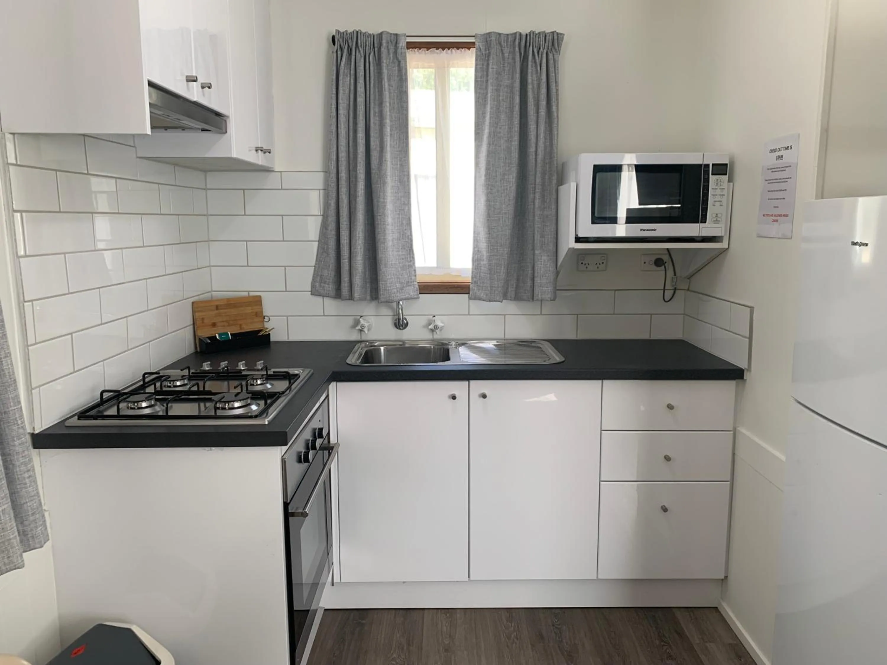 Bathroom in BIG4 Seymour Holiday Park