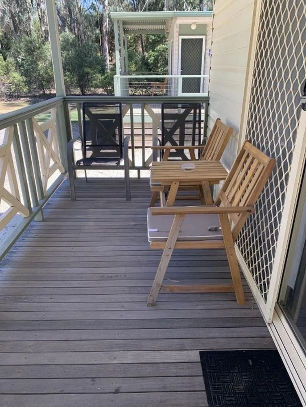 BIG4 Tiny Away Escape at Seymour Riverside