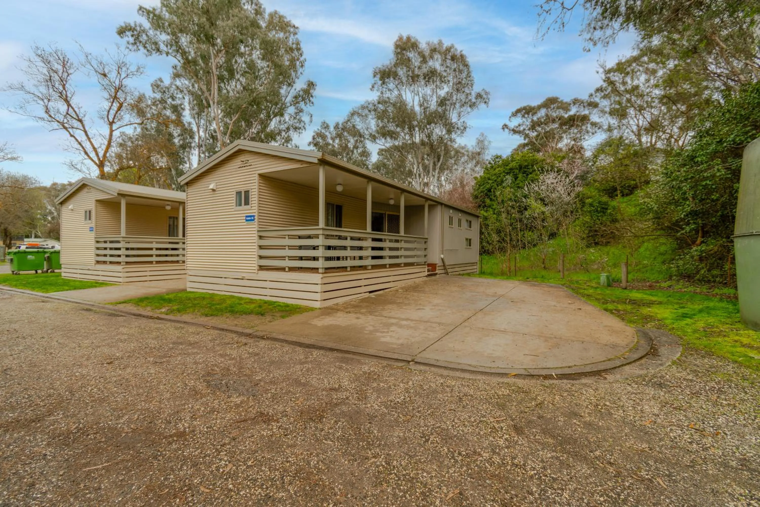 BIG4 Tiny Away Escape at Seymour Riverside