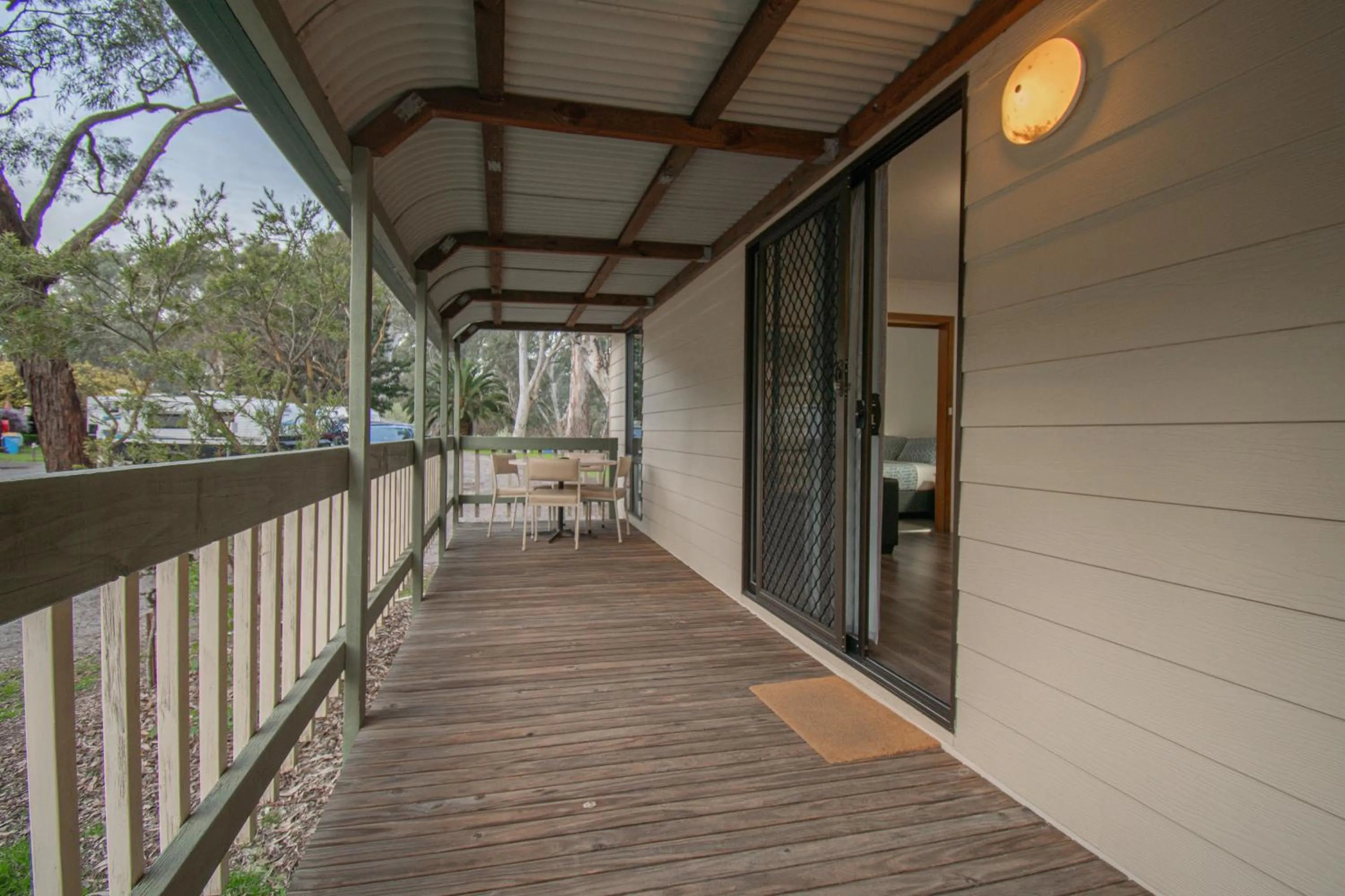 BIG4 Tiny Away Escape at Seymour Riverside