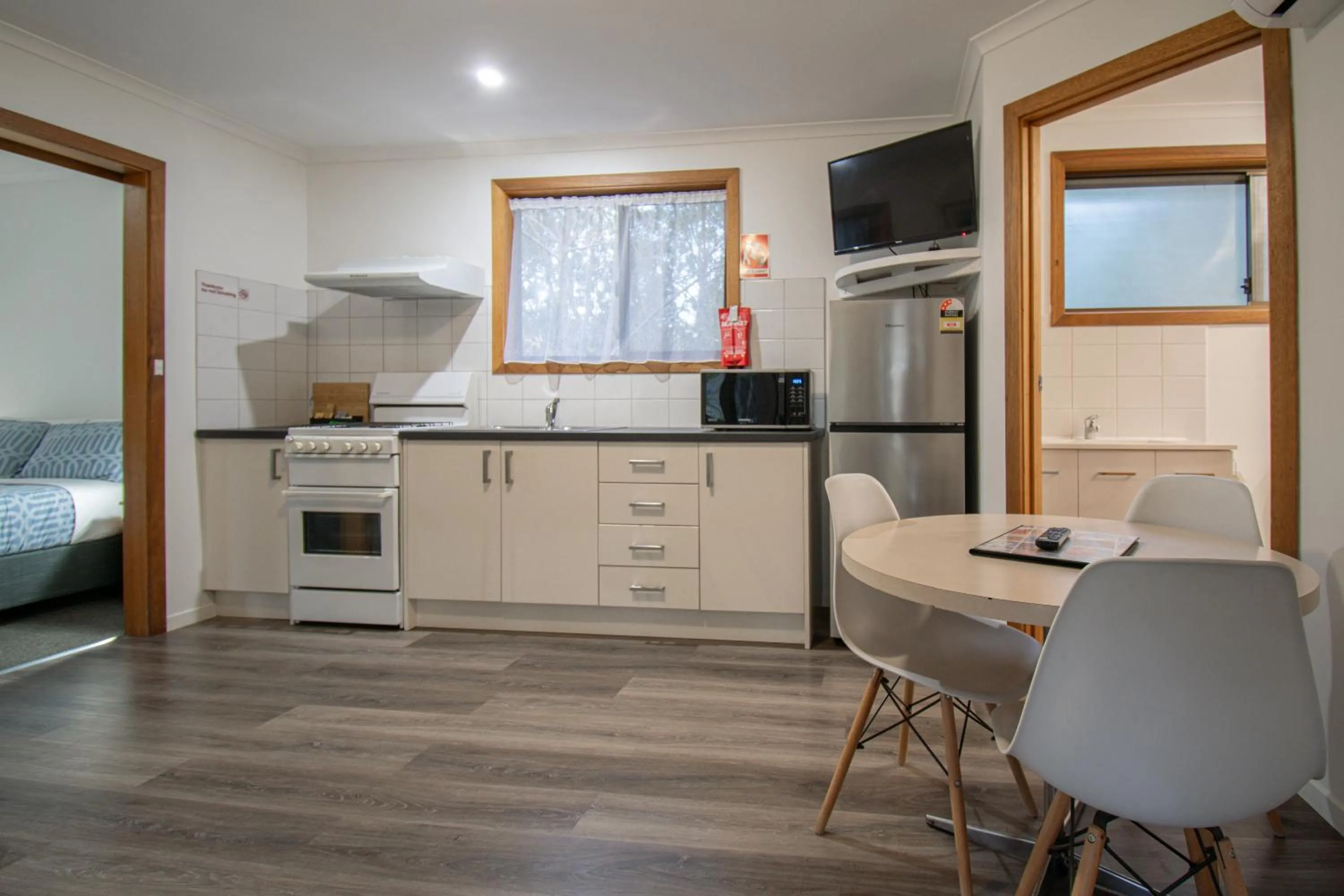 BIG4 Tiny Away Escape at Seymour Riverside