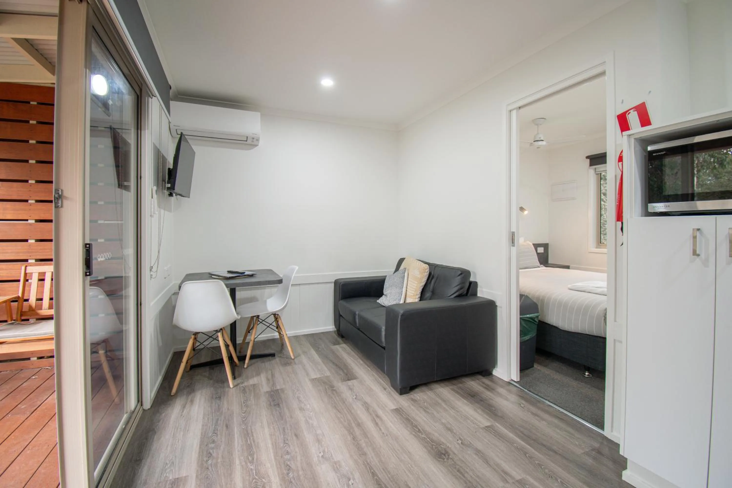 BIG4 Tiny Away Escape at Seymour Riverside