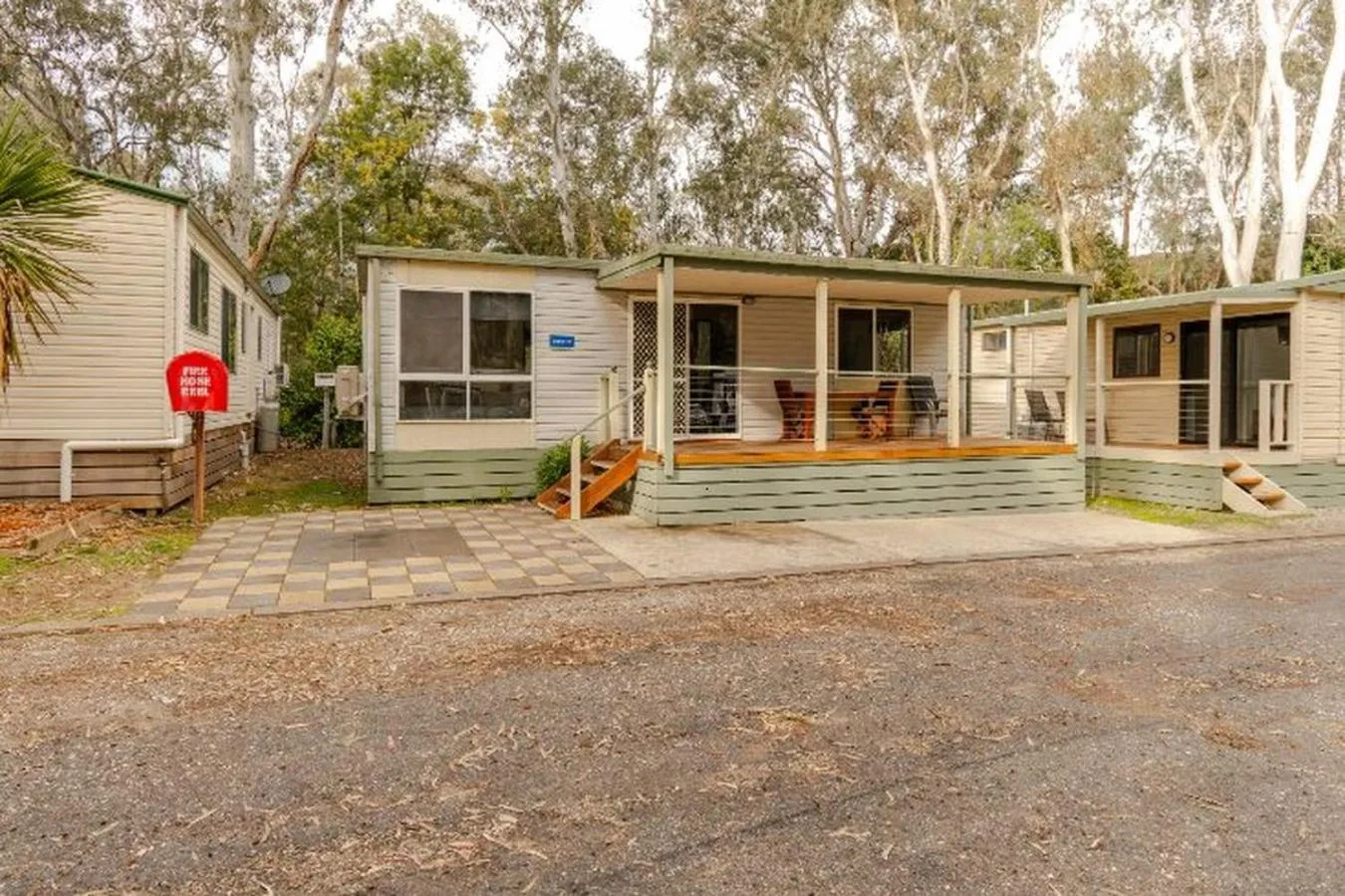 BIG4 Tiny Away Escape at Seymour Riverside