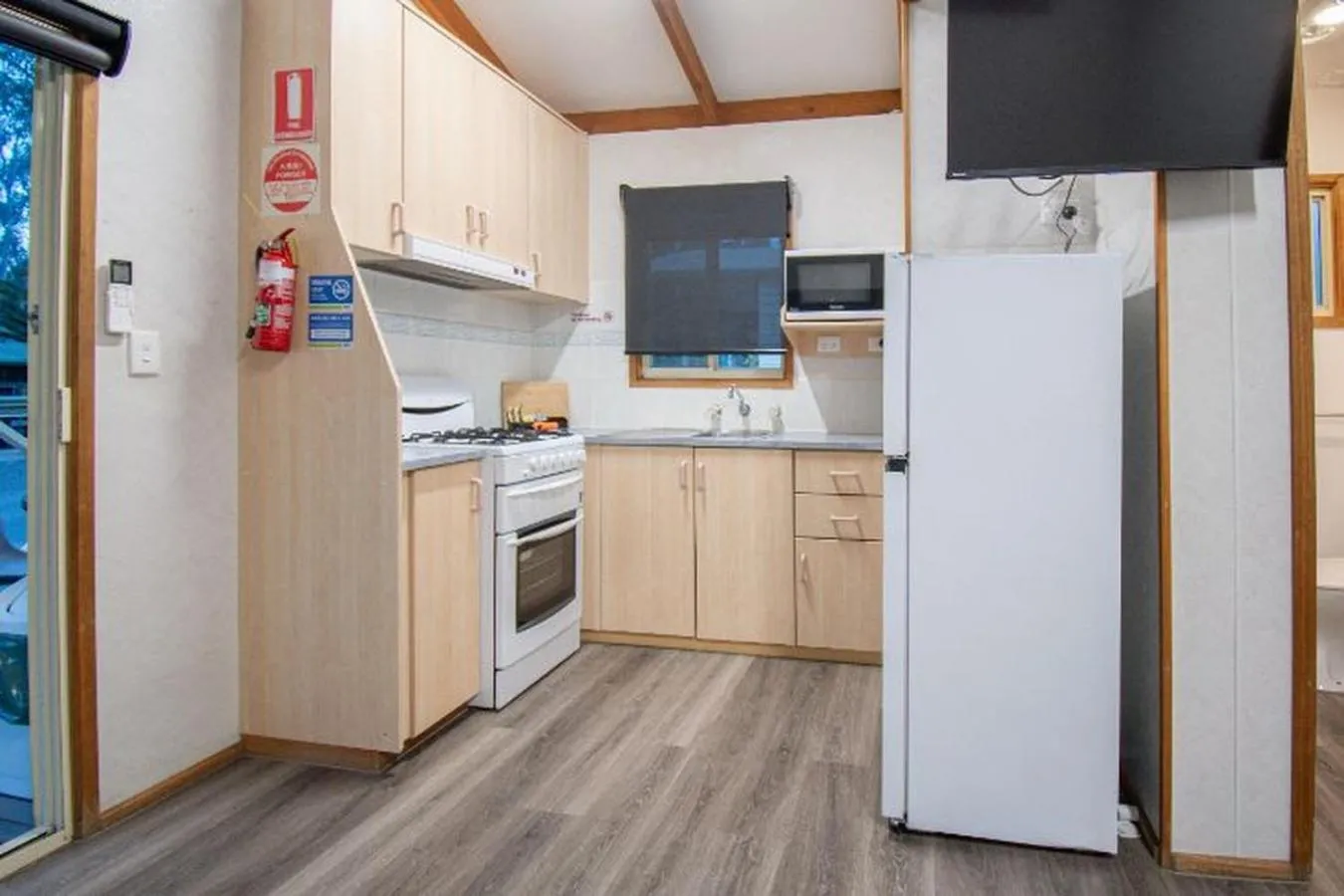 BIG4 Tiny Away Escape at Seymour Riverside