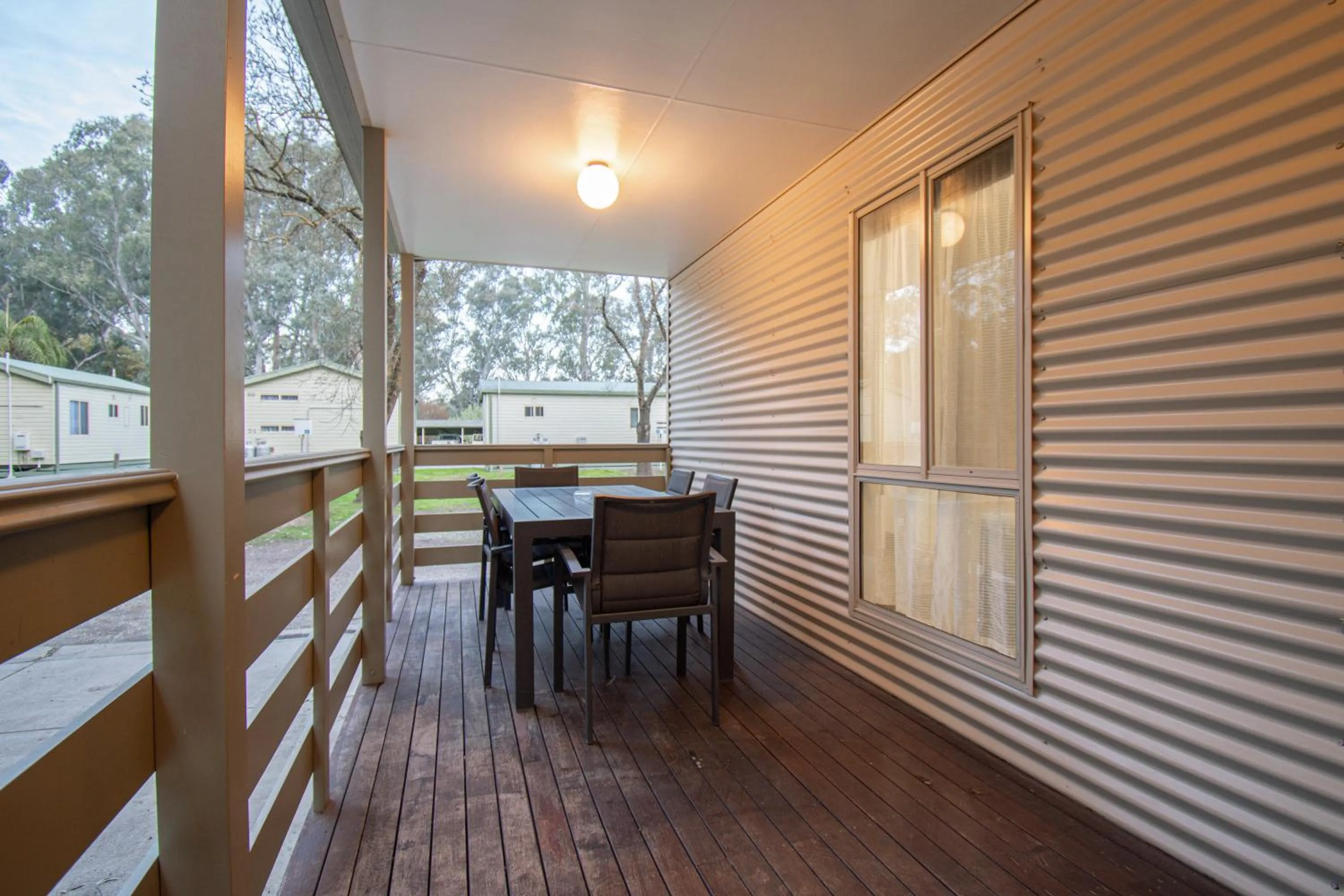 BIG4 Tiny Away Escape at Seymour Riverside