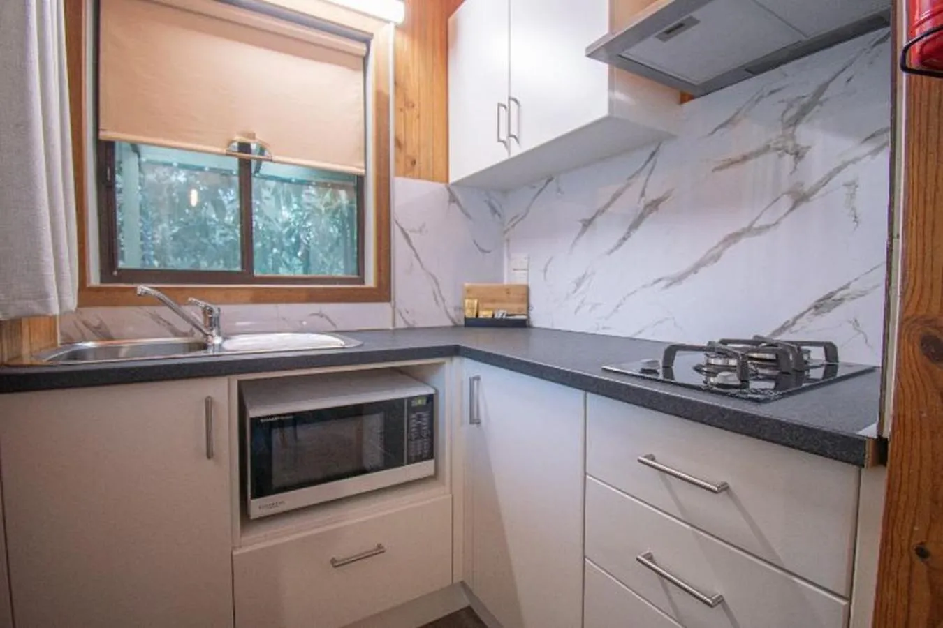 BIG4 Tiny Away Escape at Seymour Riverside