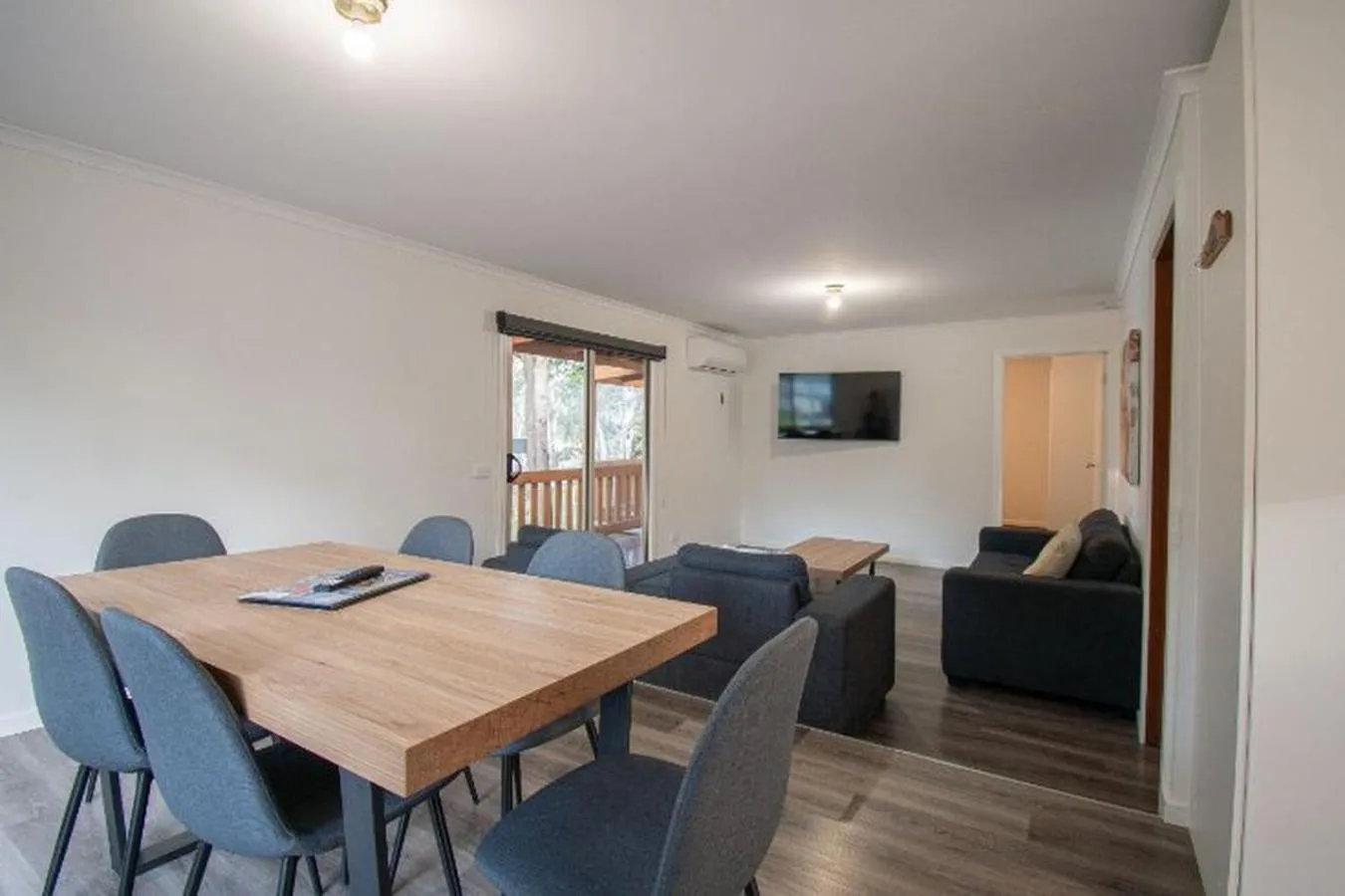 BIG4 Tiny Away Escape at Seymour Riverside