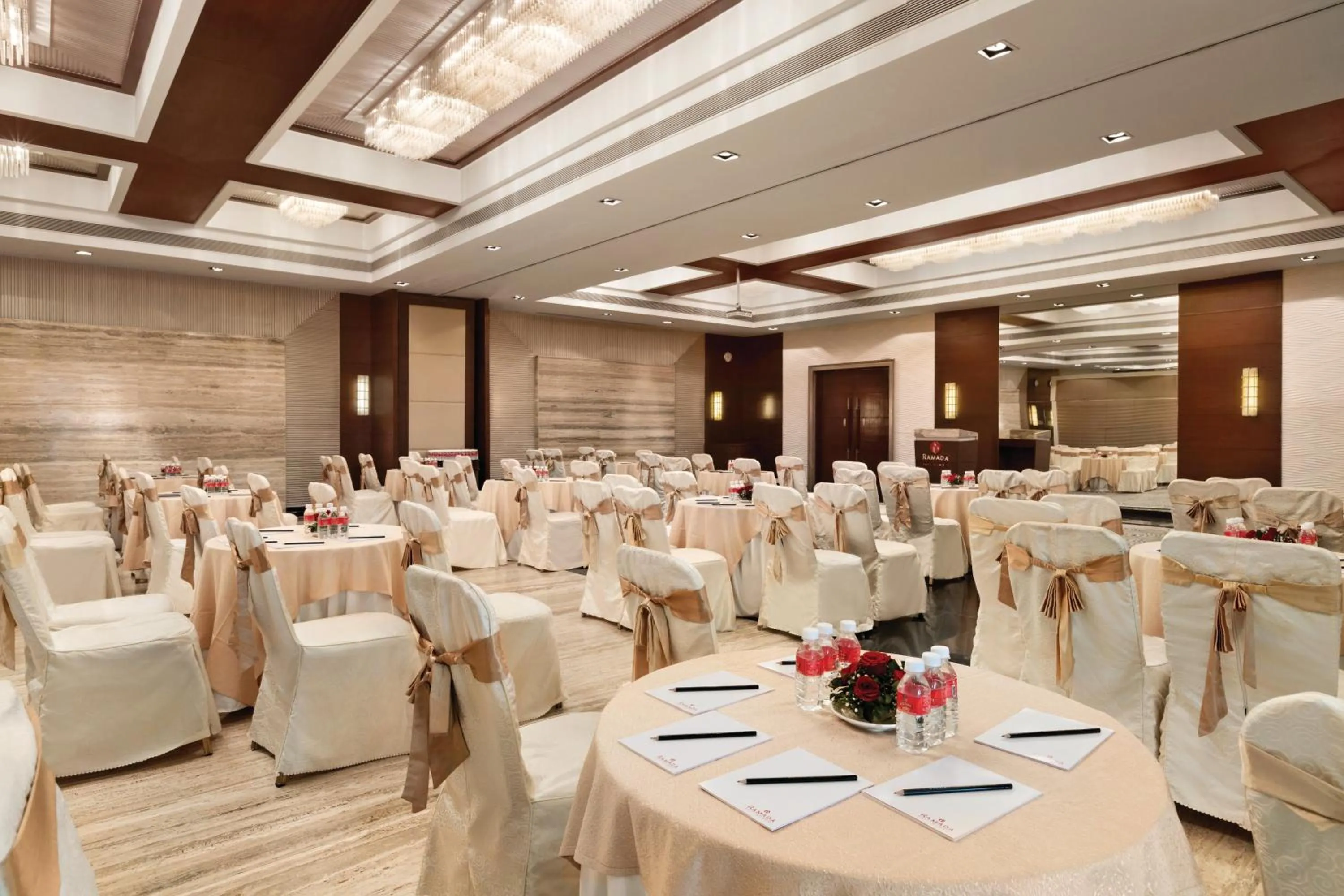 Banquet/Function facilities in Ramada by Wyndham Navi Mumbai