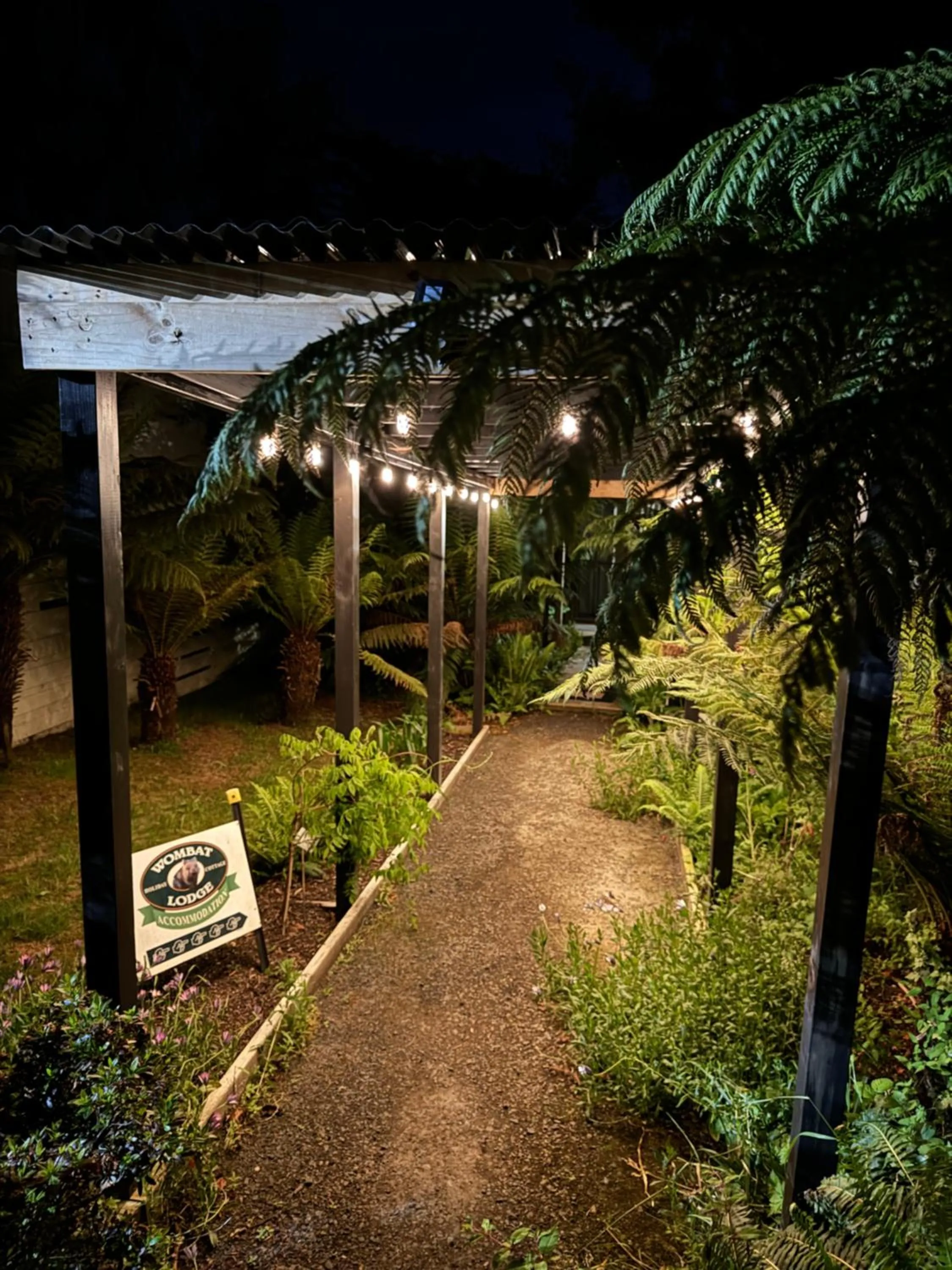 The Wombat Cottage