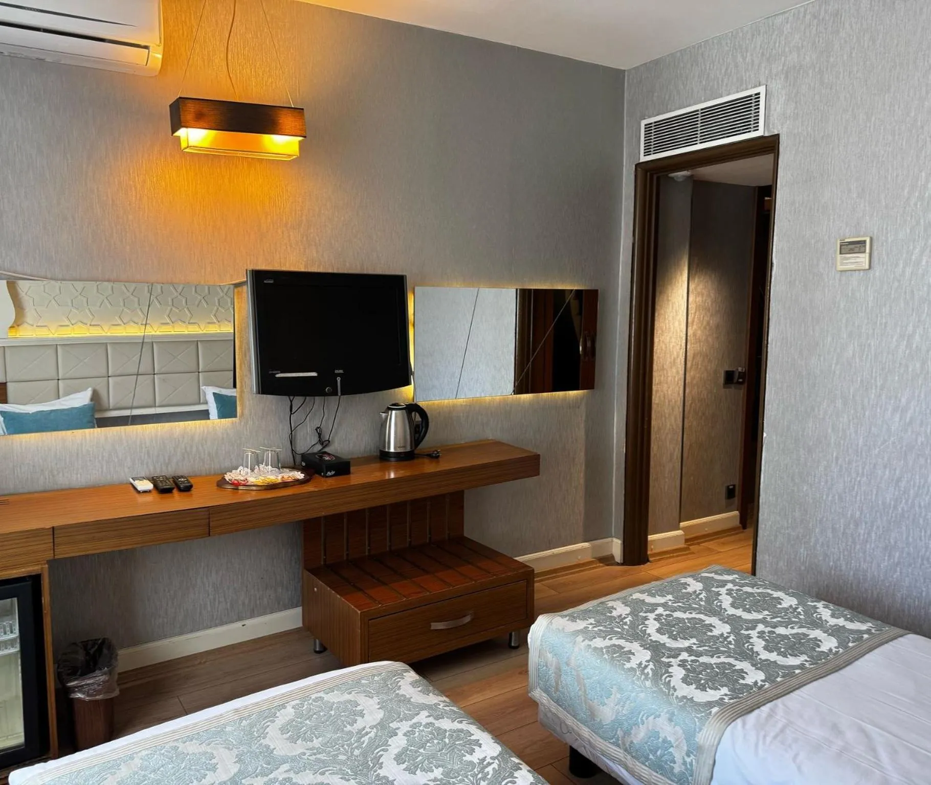Bed in Style Star Hotel Cihangir