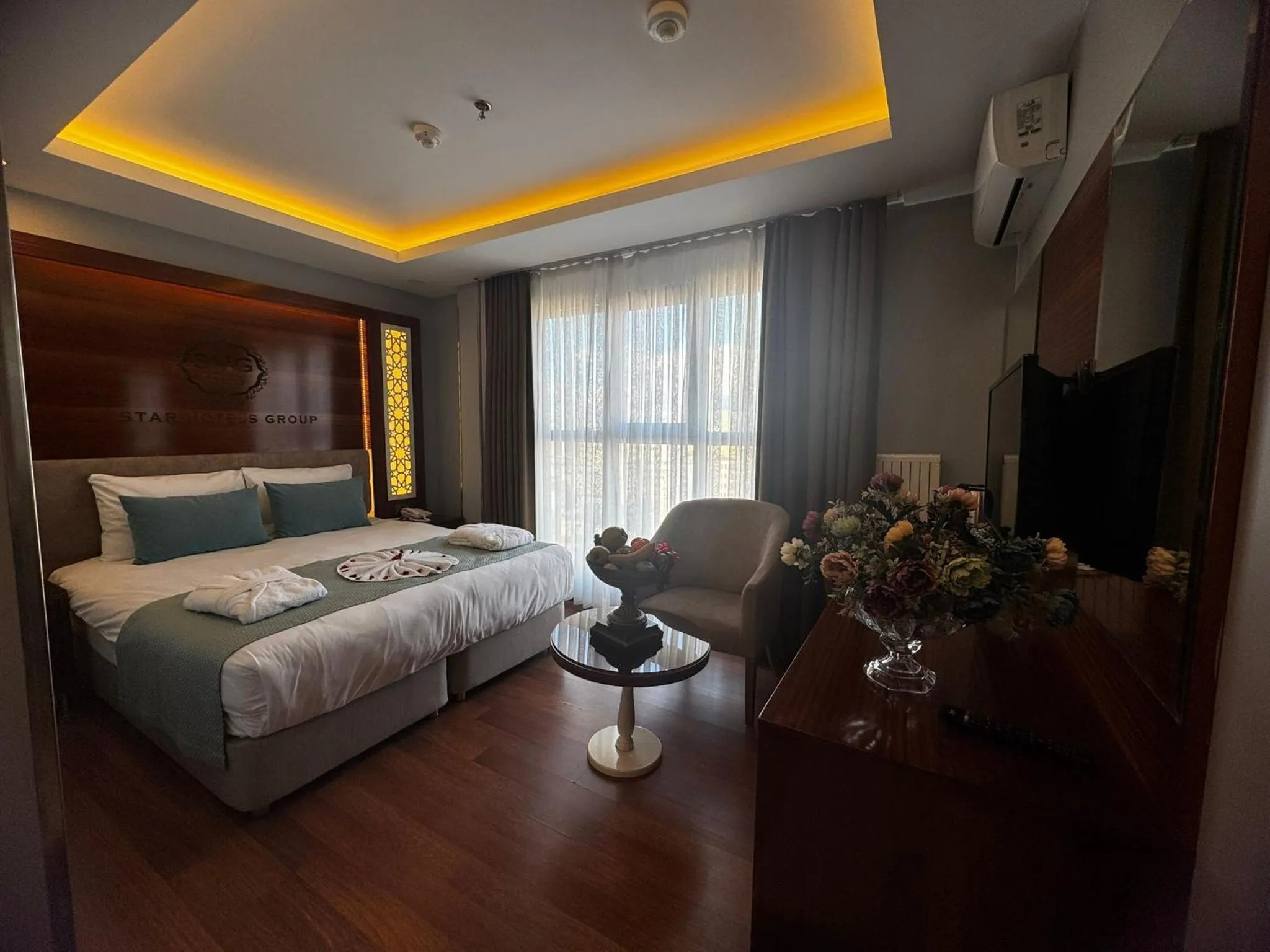 Bed in Style Star Hotel Cihangir
