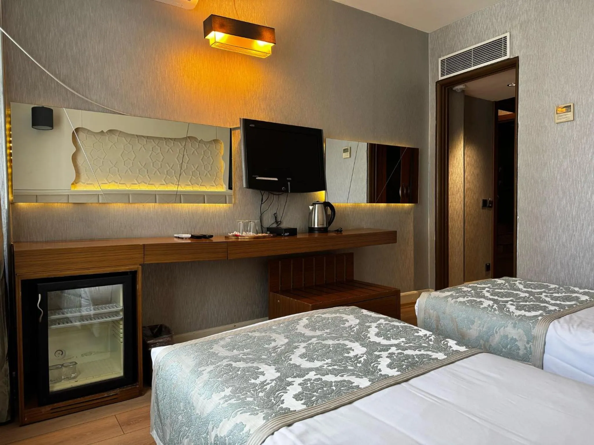 Bed in Style Star Hotel Cihangir