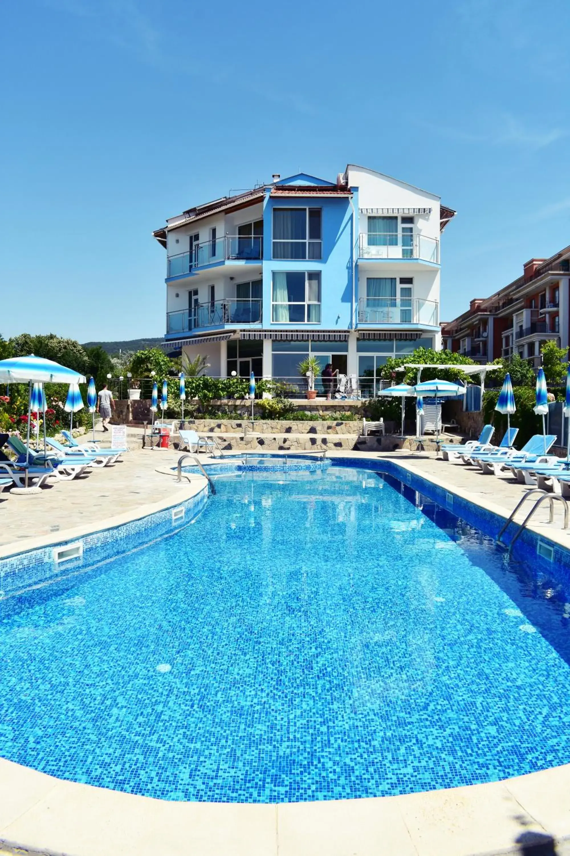 Nushev Hotel Nushev Hotel