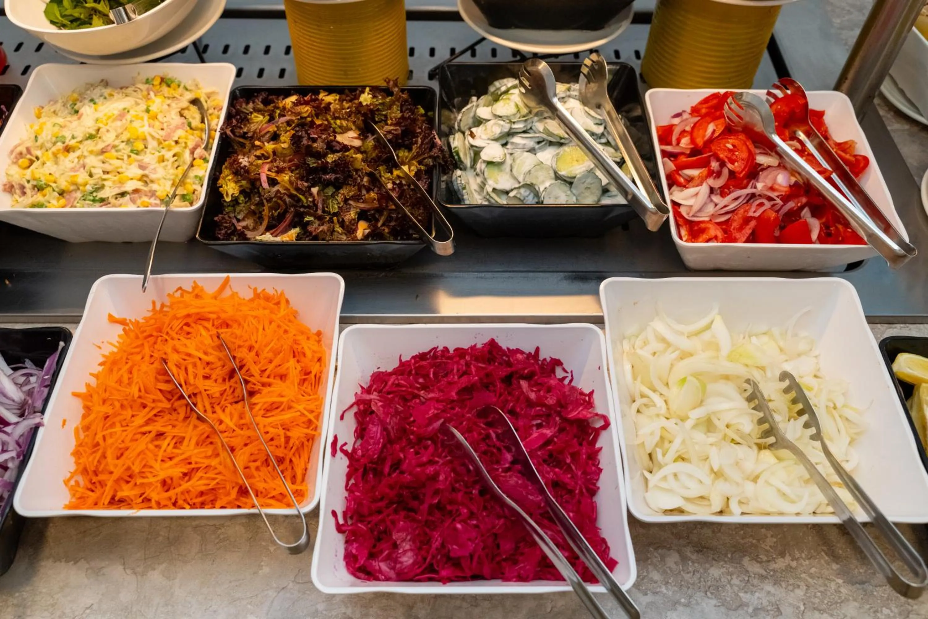 Food in MPM Hotel Orel - Ultra All Inclusive