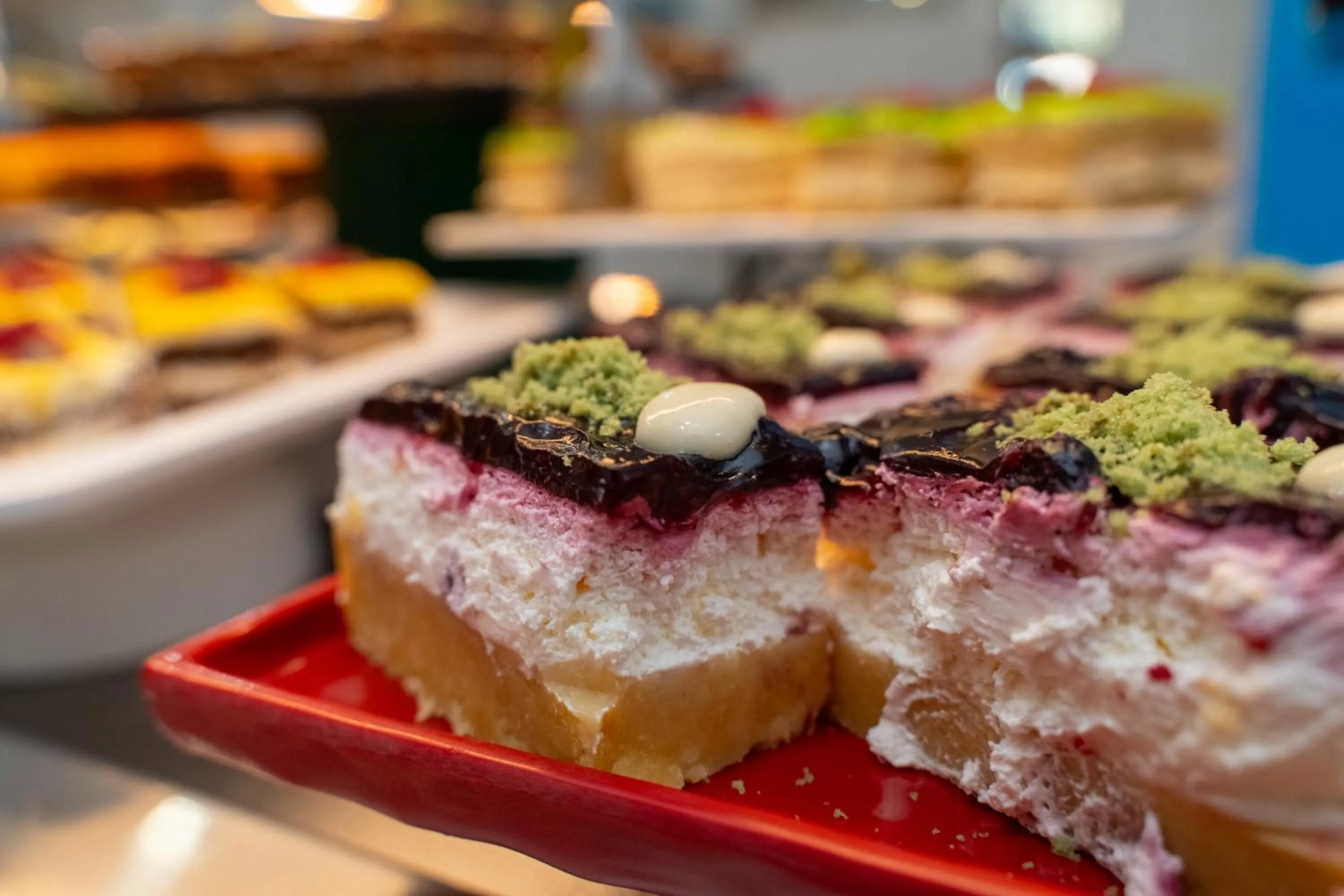 Food and drinks in MPM Hotel Orel - Ultra All Inclusive