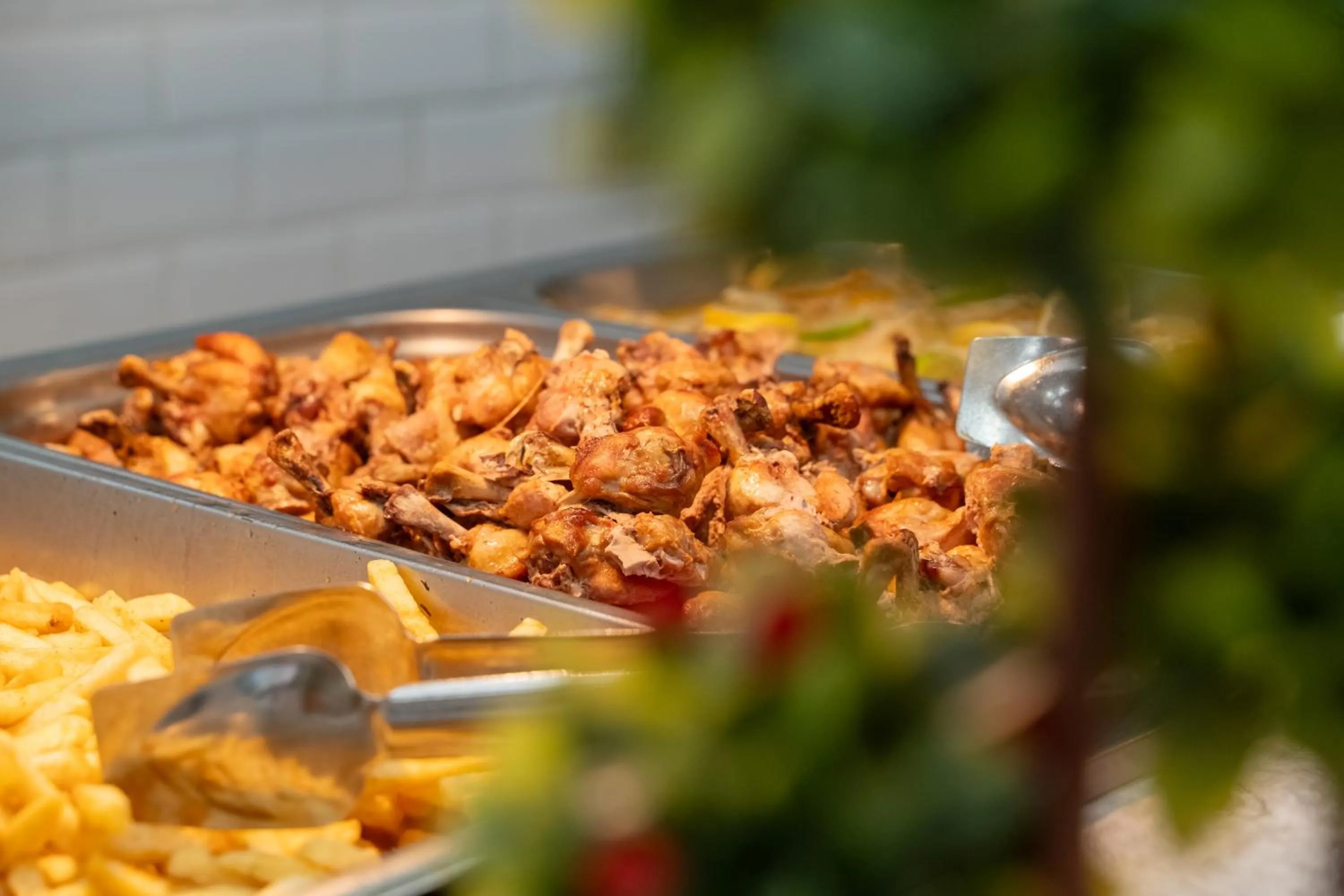 Food and drinks in MPM Hotel Orel - Ultra All Inclusive