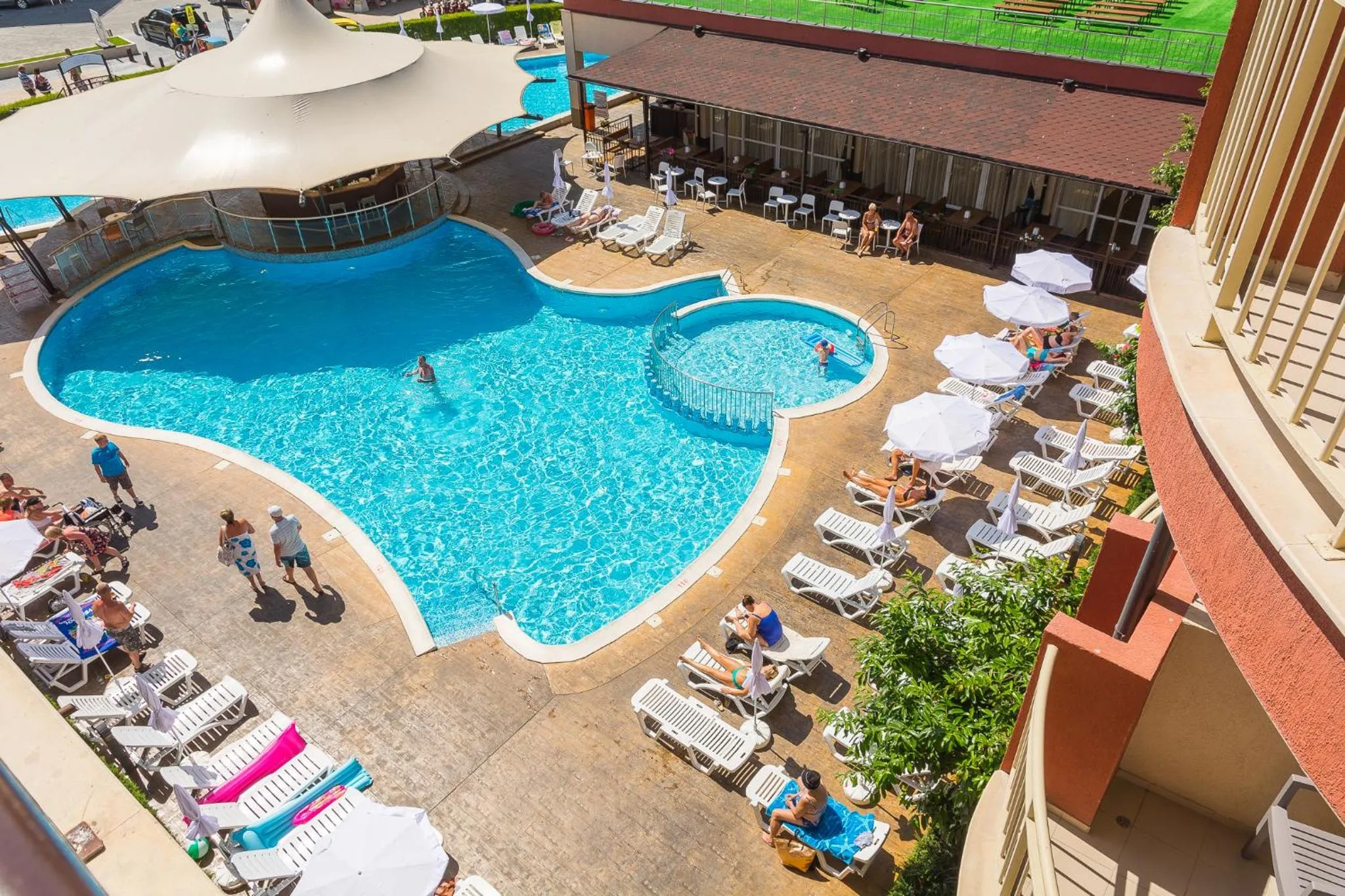 Day in MPM Hotel Orel - Ultra All Inclusive