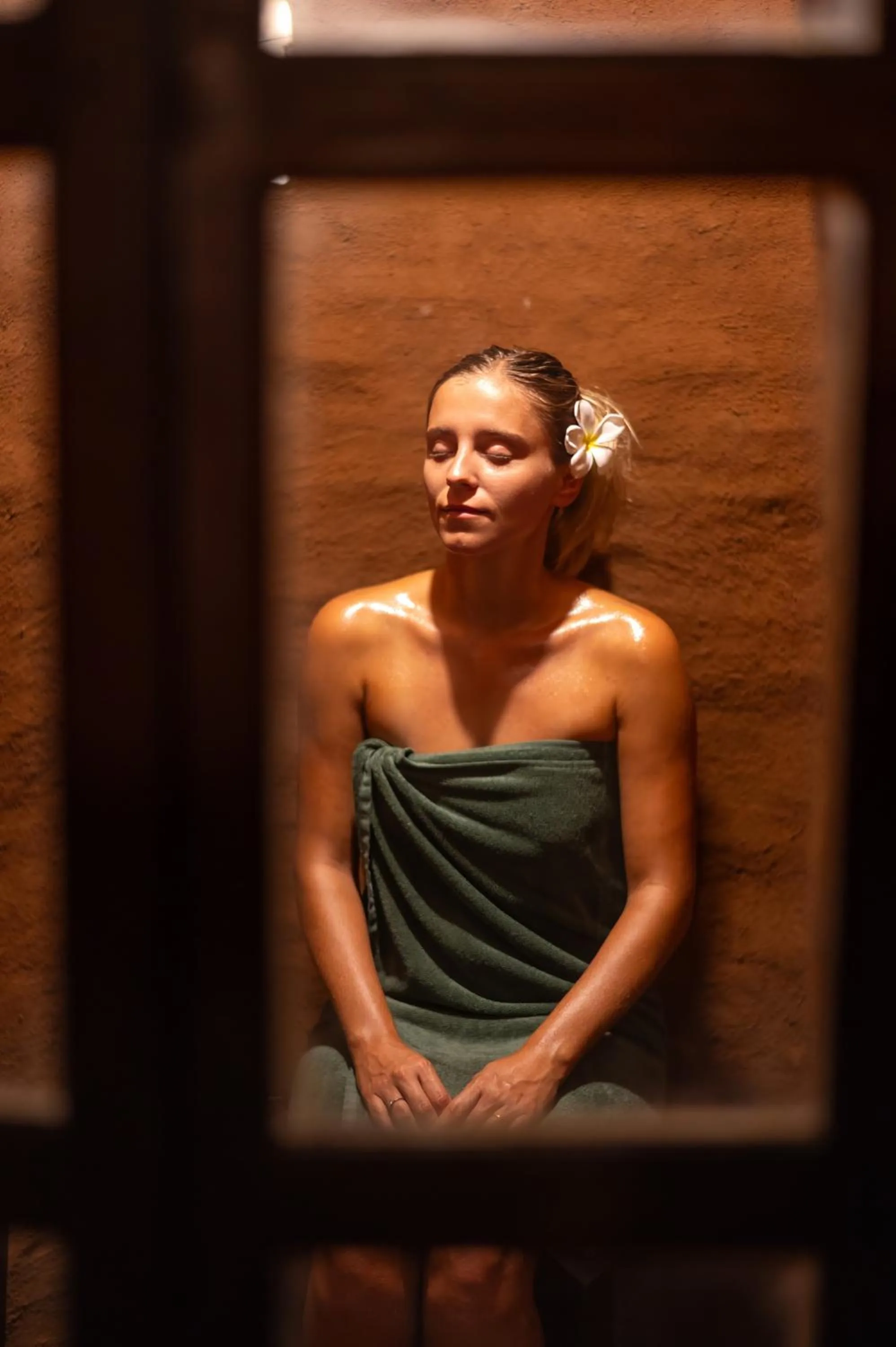 Spa and wellness centre/facilities in Sigiriya Village