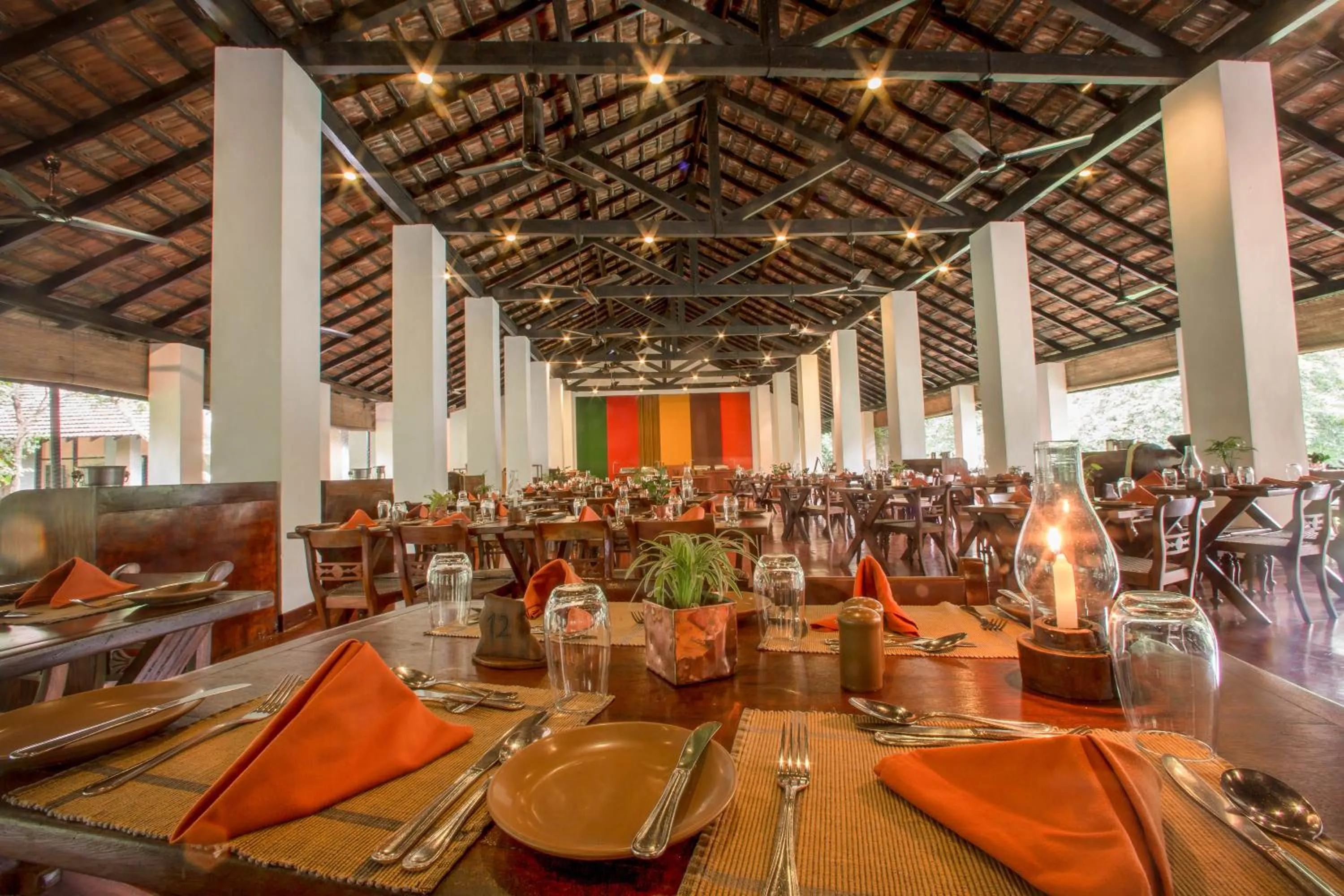 Restaurant/places to eat in Sigiriya Village