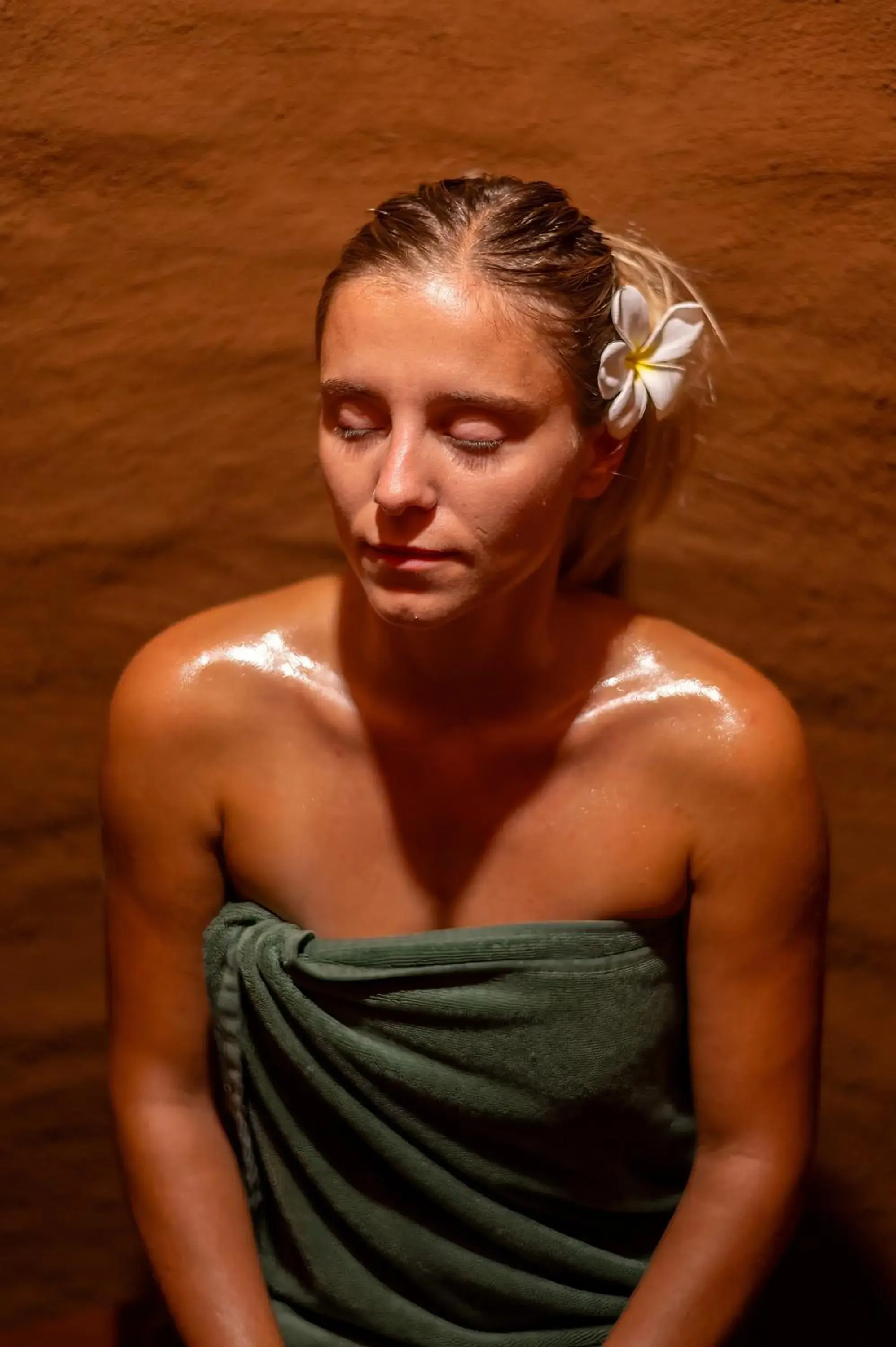 Spa and wellness centre/facilities in Sigiriya Village Spa and wellness centre/facilities in Sigiriya Village