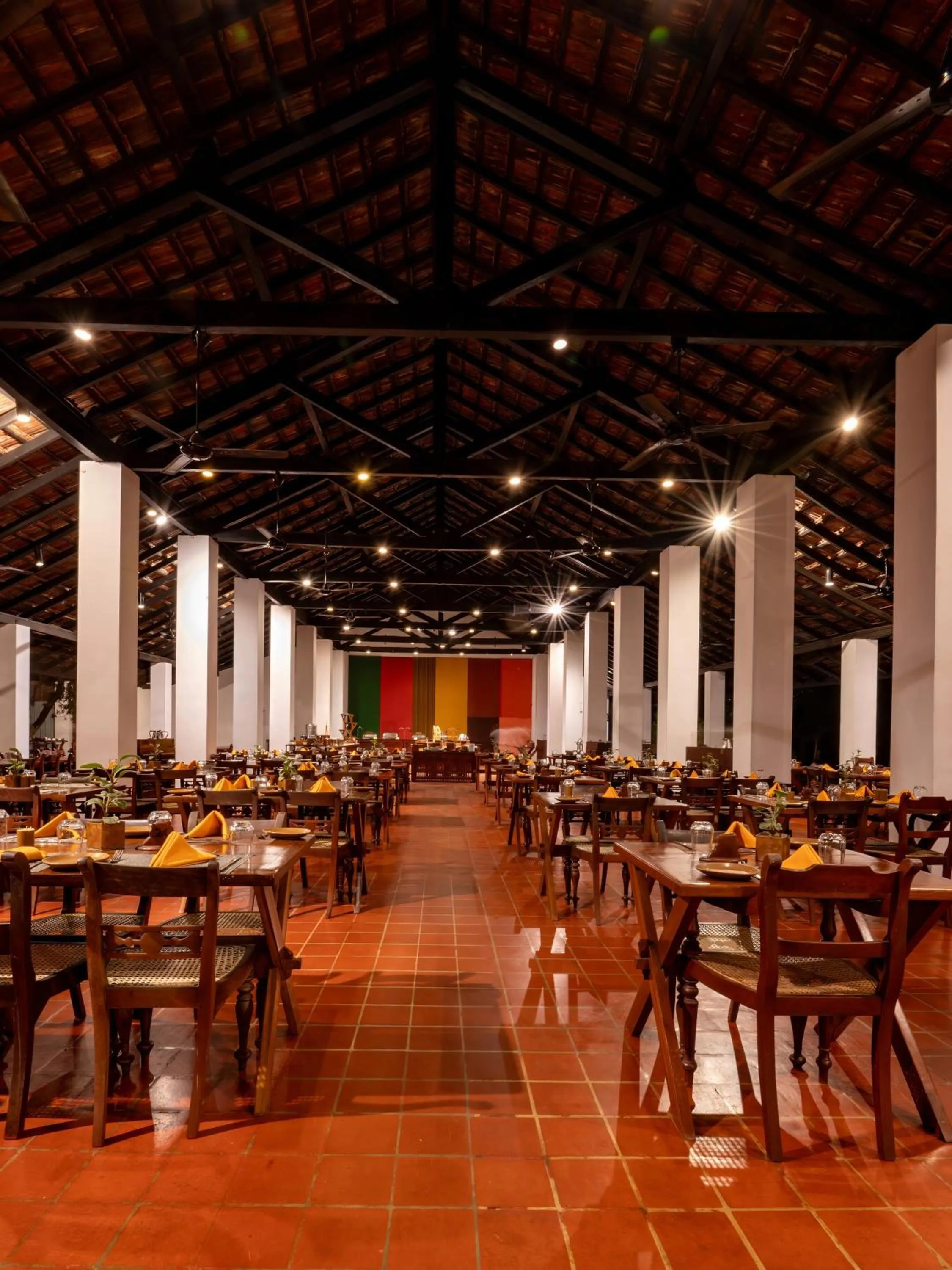 Restaurant/places to eat in Sigiriya Village