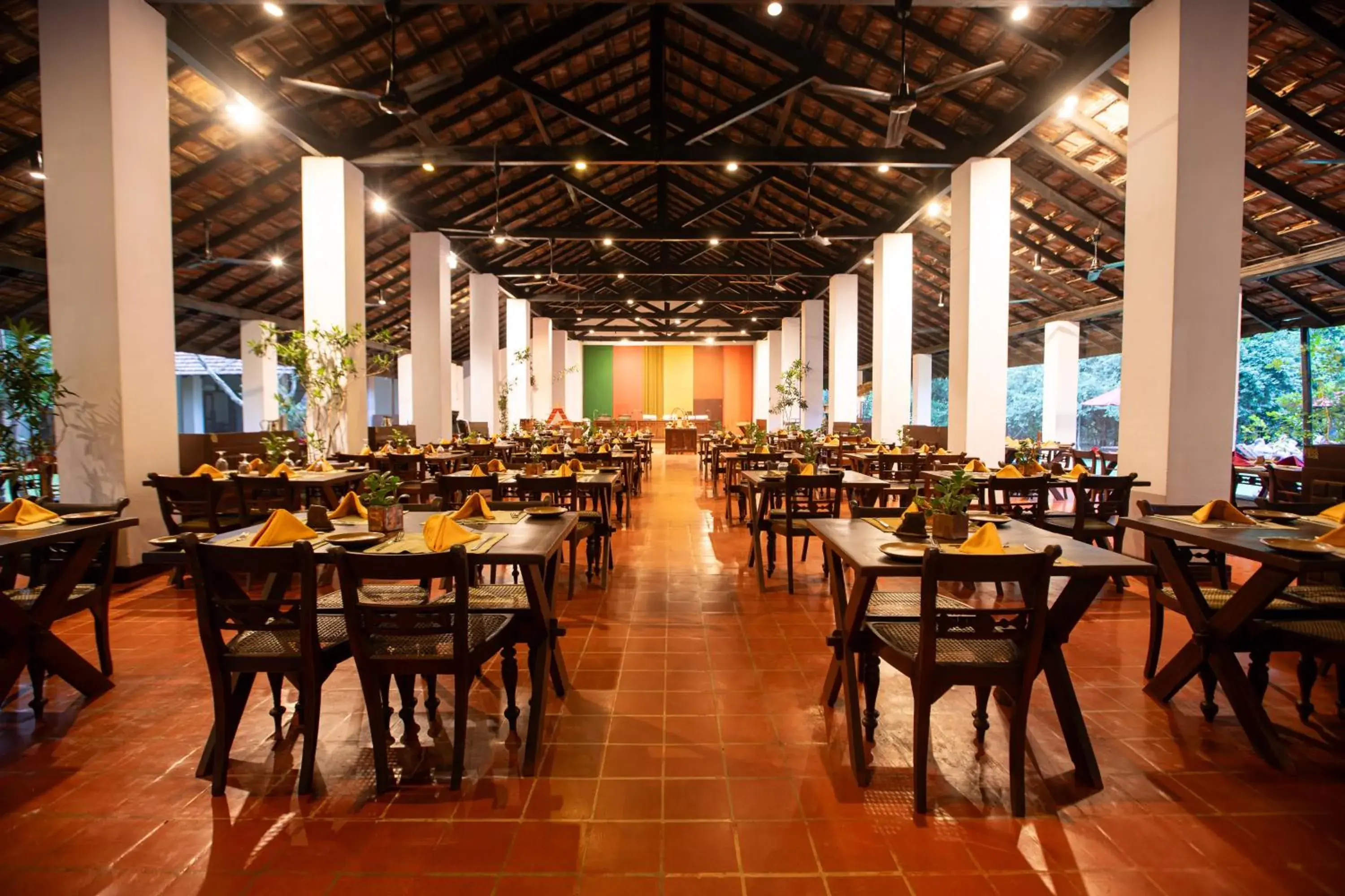Restaurant/places to eat in Sigiriya Village Restaurant/places to eat in Sigiriya Village