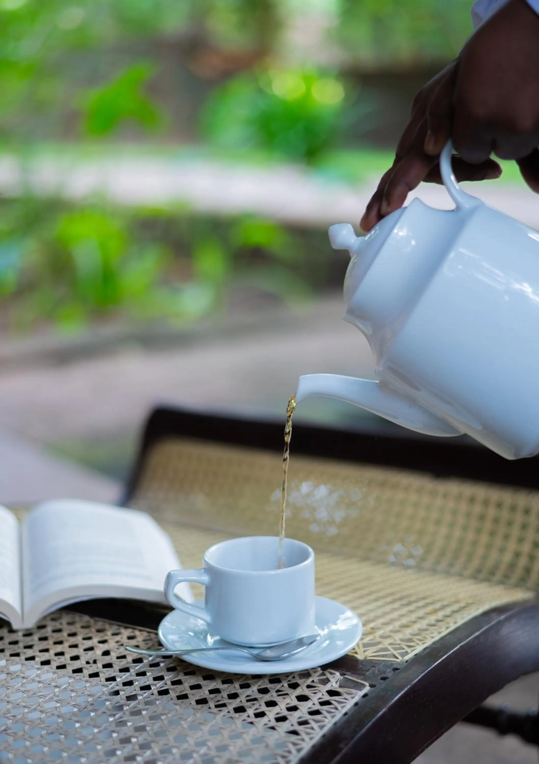 Patio in Sigiriya Village