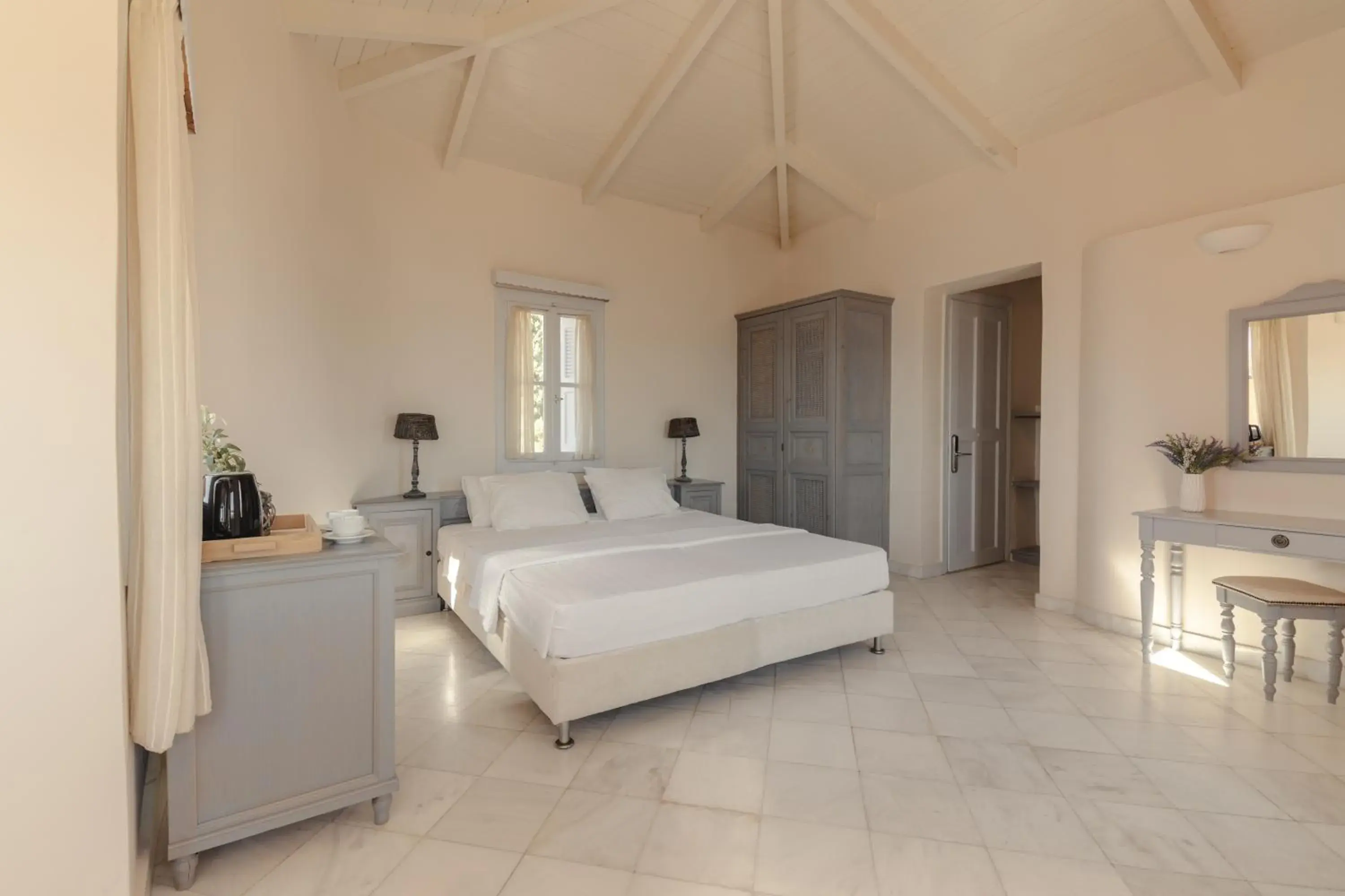 Bed in Red Tower Hotel Bed in Red Tower Hotel