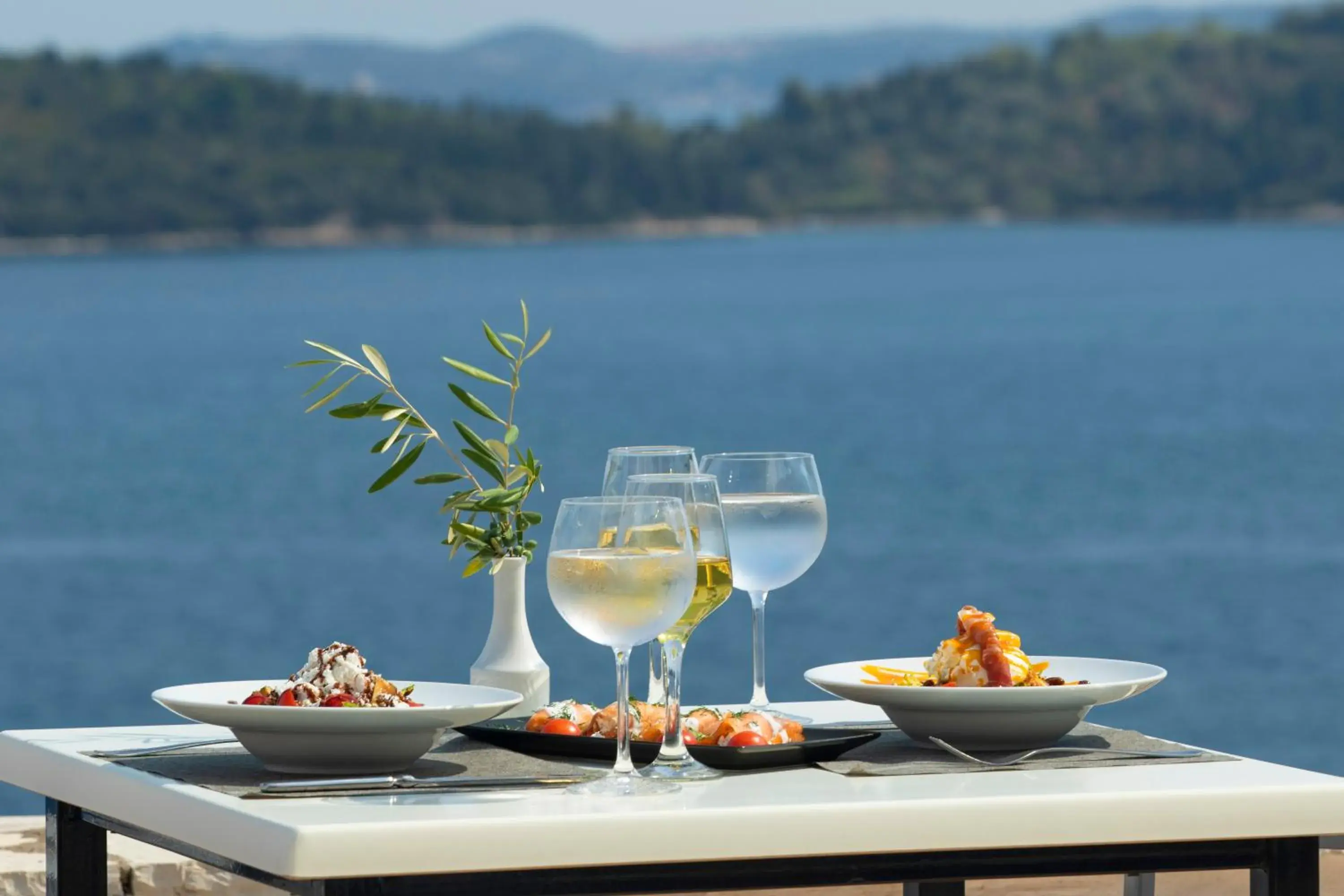 Restaurant/places to eat in Red Tower Hotel Restaurant/places to eat in Red Tower Hotel