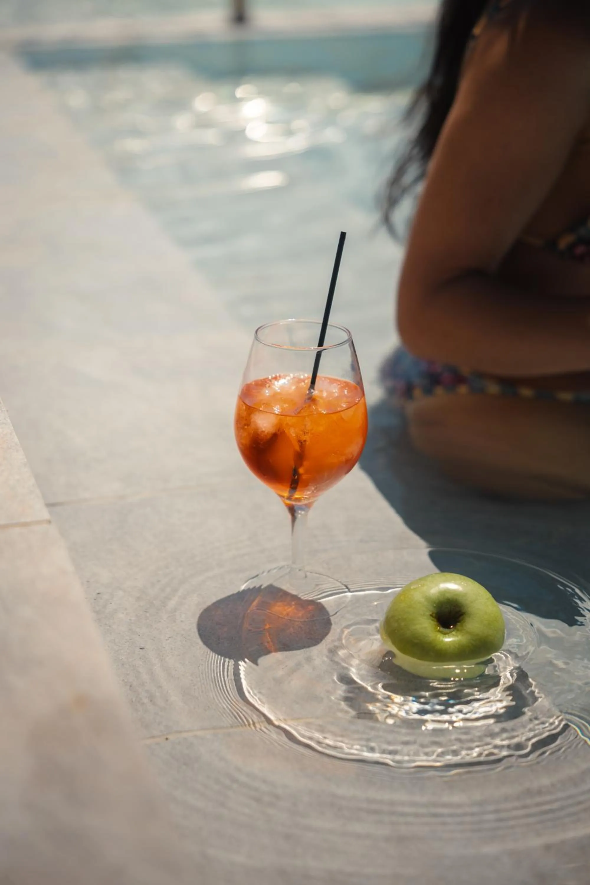 Food and drinks in Red Tower Hotel