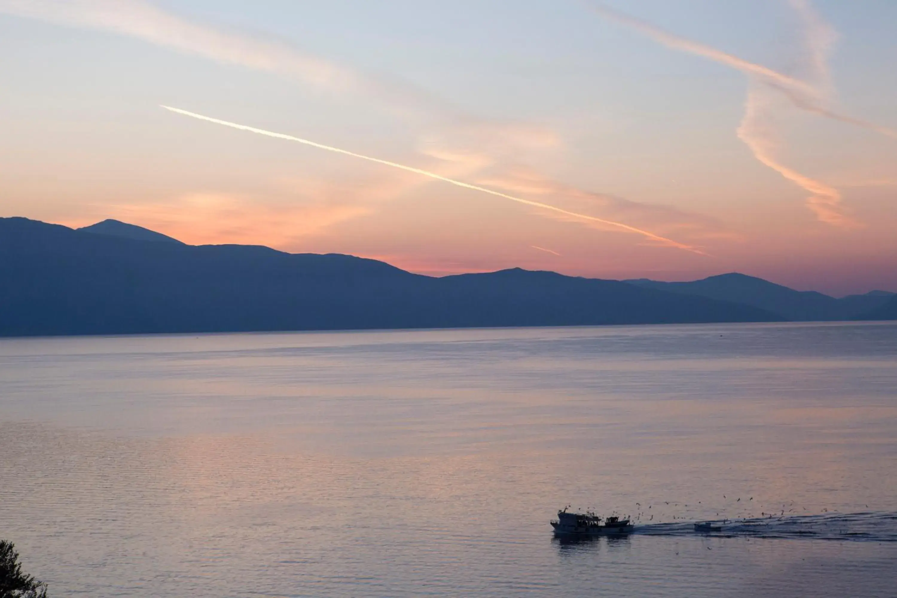 Sea view in Red Tower Hotel Sea view in Red Tower Hotel