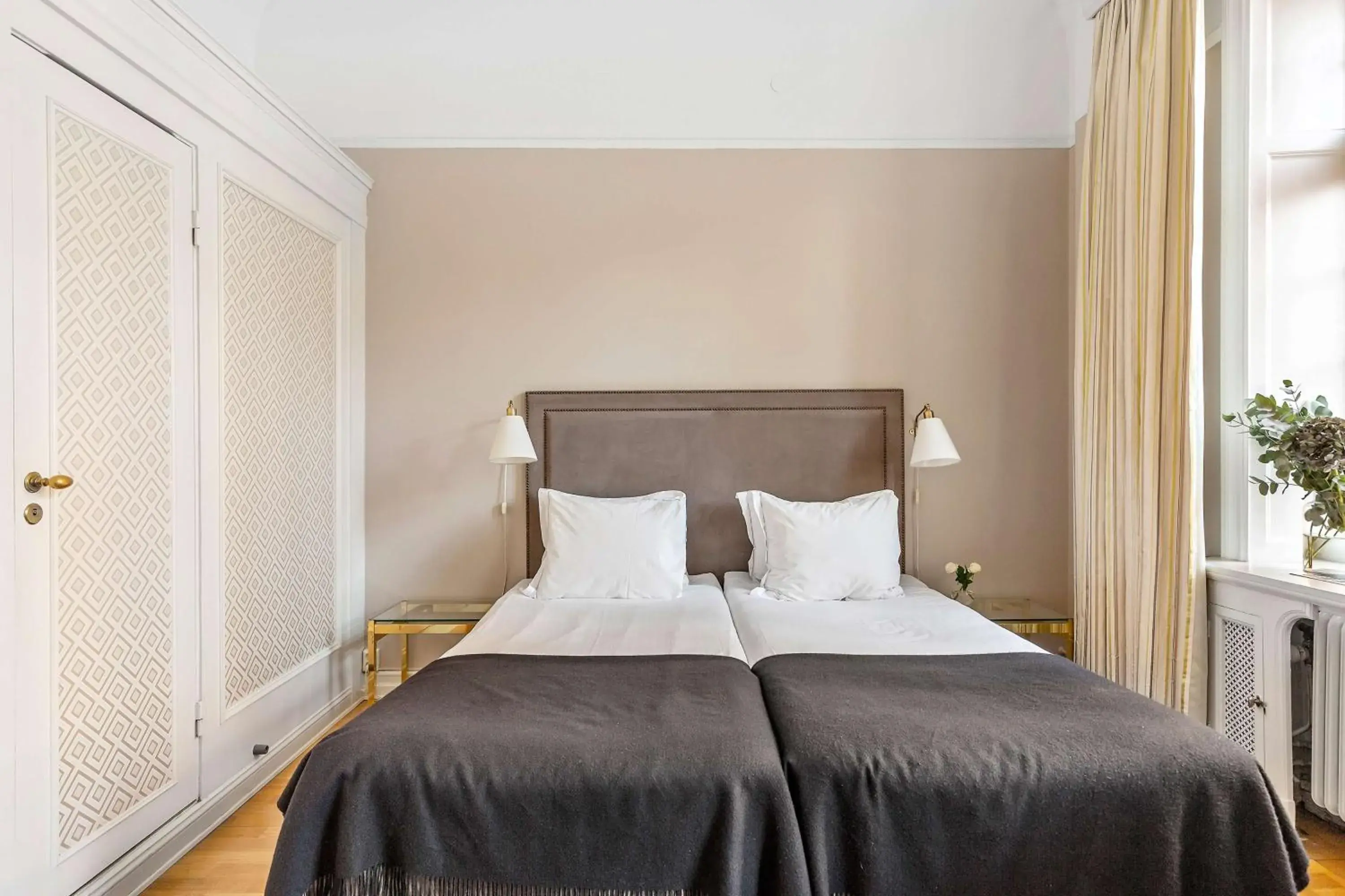 Bed in Hotel Esplanade, BW Signature Collection Bed in Hotel Esplanade, BW Signature Collection