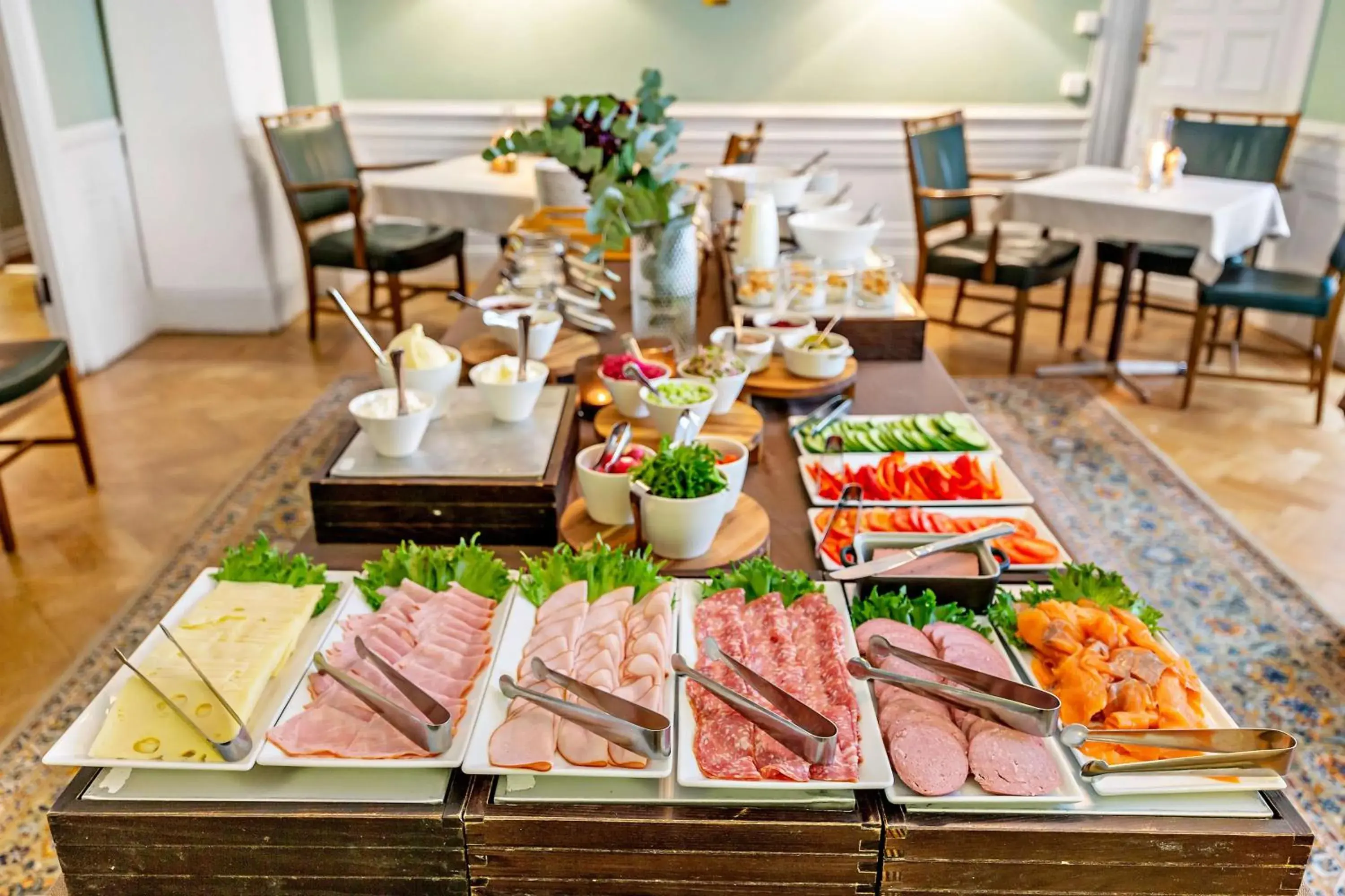 Food and drinks in Hotel Esplanade, BW Signature Collection Food and drinks in Hotel Esplanade, BW Signature Collection