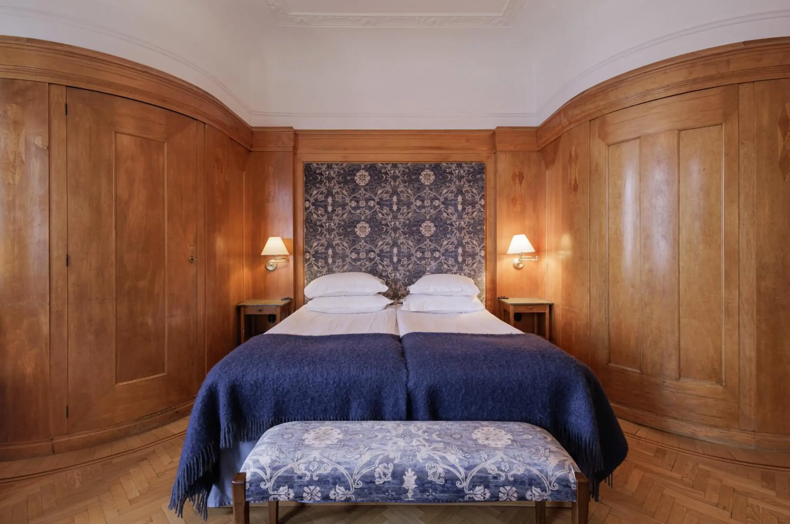 Bed in Hotel Esplanade, BW Signature Collection Bed in Hotel Esplanade, BW Signature Collection