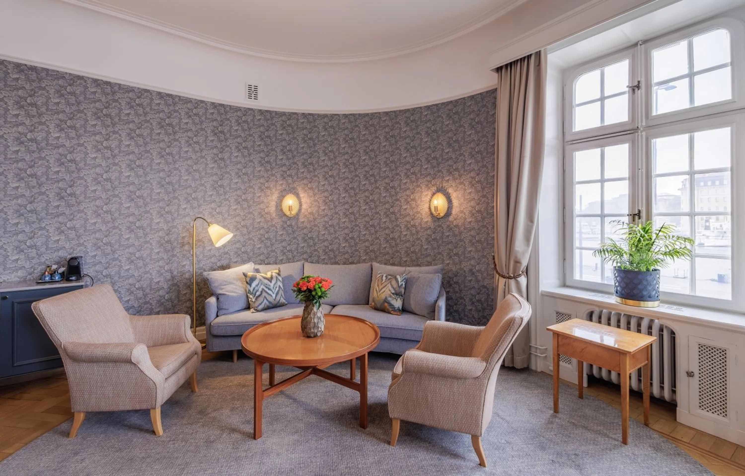 Property building in Hotel Esplanade, BW Signature Collection