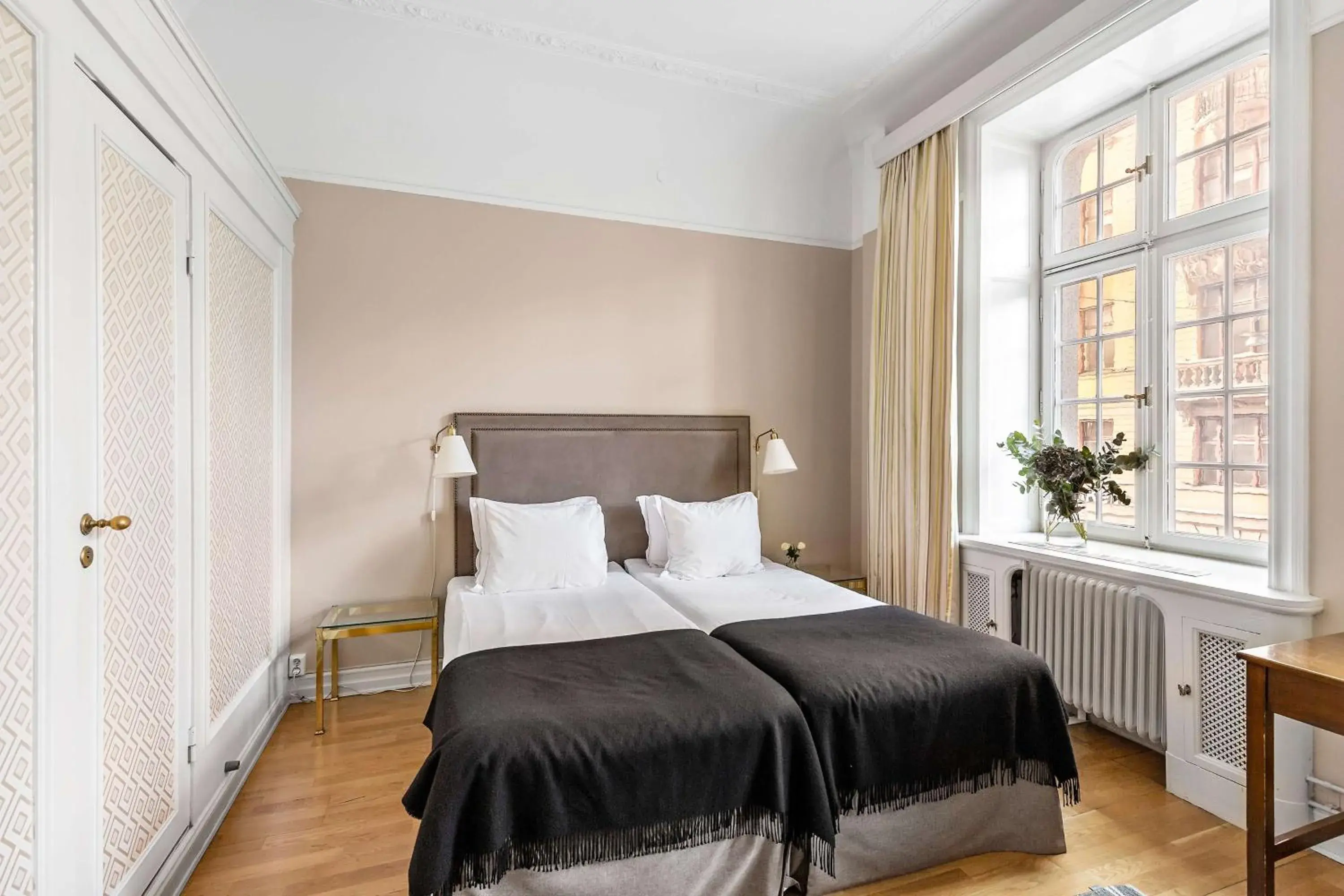 Standard Twin Room in Hotel Esplanade, BW Signature Collection Standard Twin Room in Hotel Esplanade, BW Signature Collection