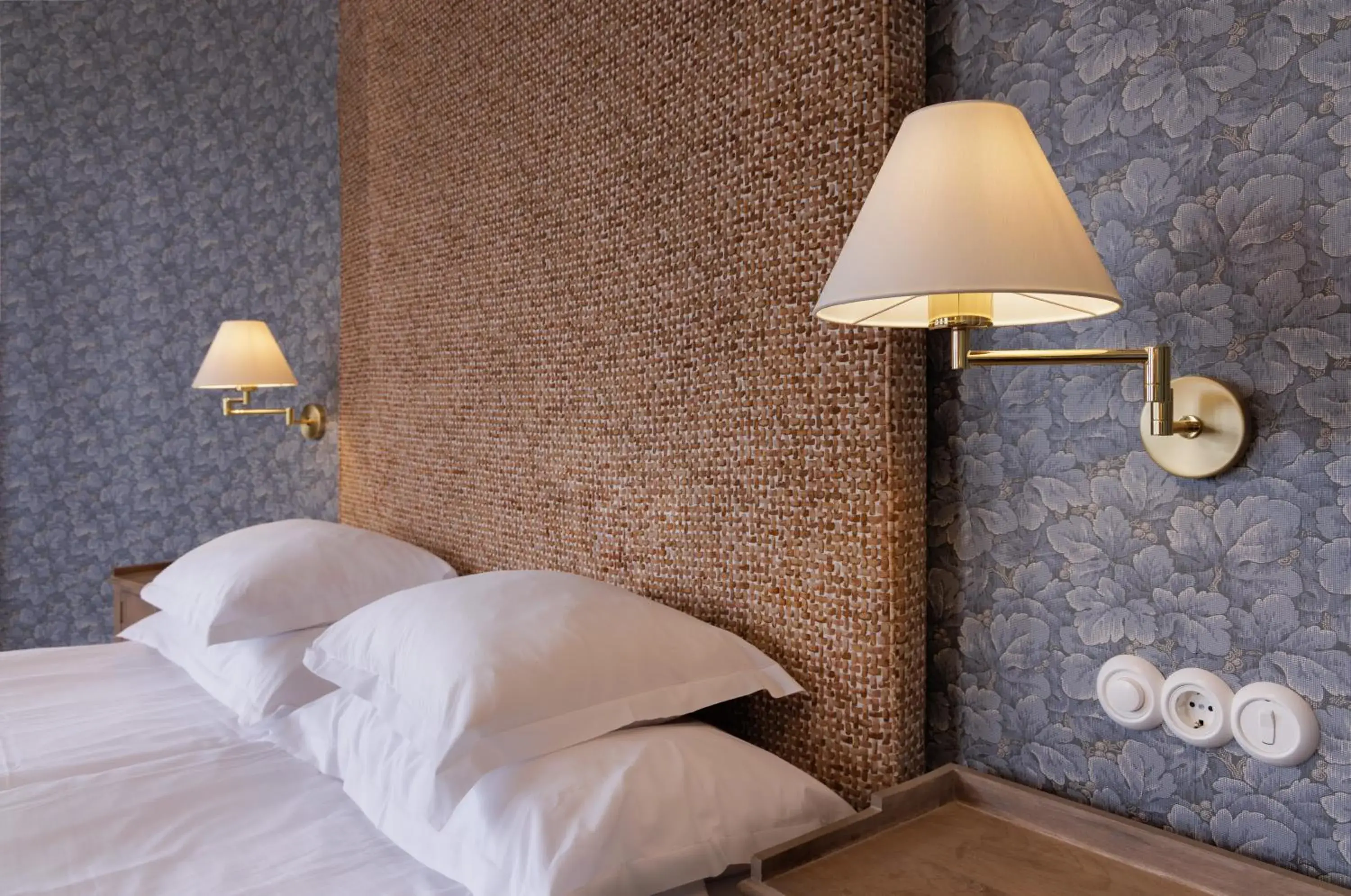 Bed in Hotel Esplanade, BW Signature Collection Bed in Hotel Esplanade, BW Signature Collection