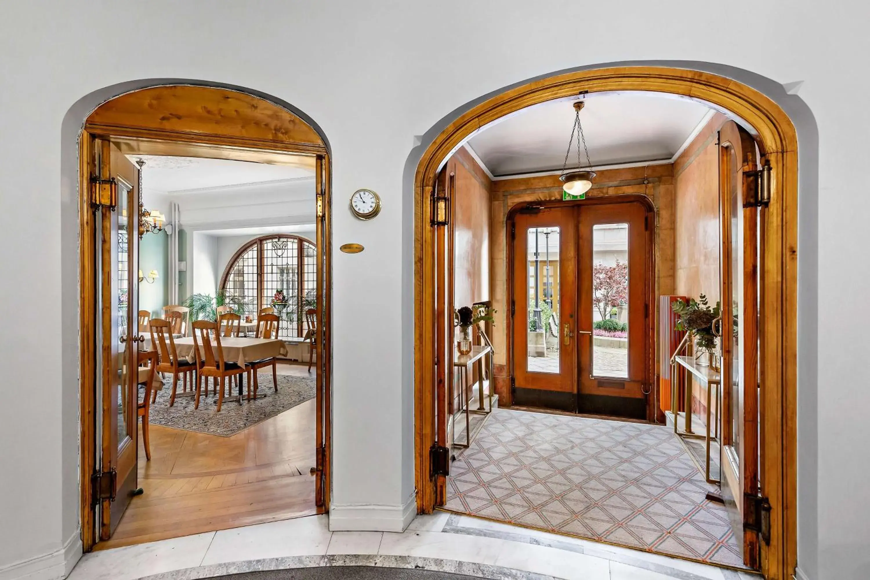 Lobby or reception in Hotel Esplanade, BW Signature Collection Lobby or reception in Hotel Esplanade, BW Signature Collection