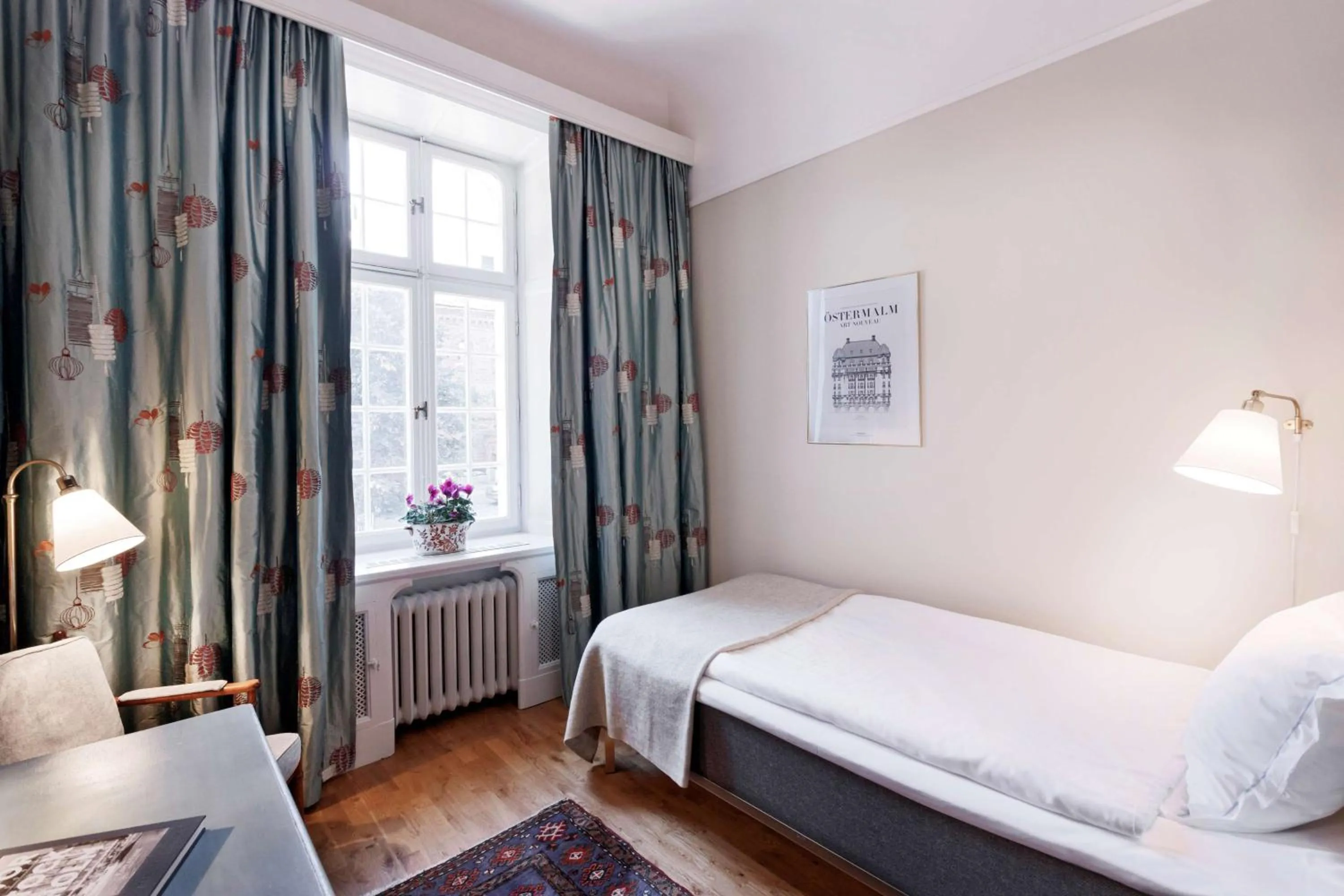 Bed in Hotel Esplanade, BW Signature Collection